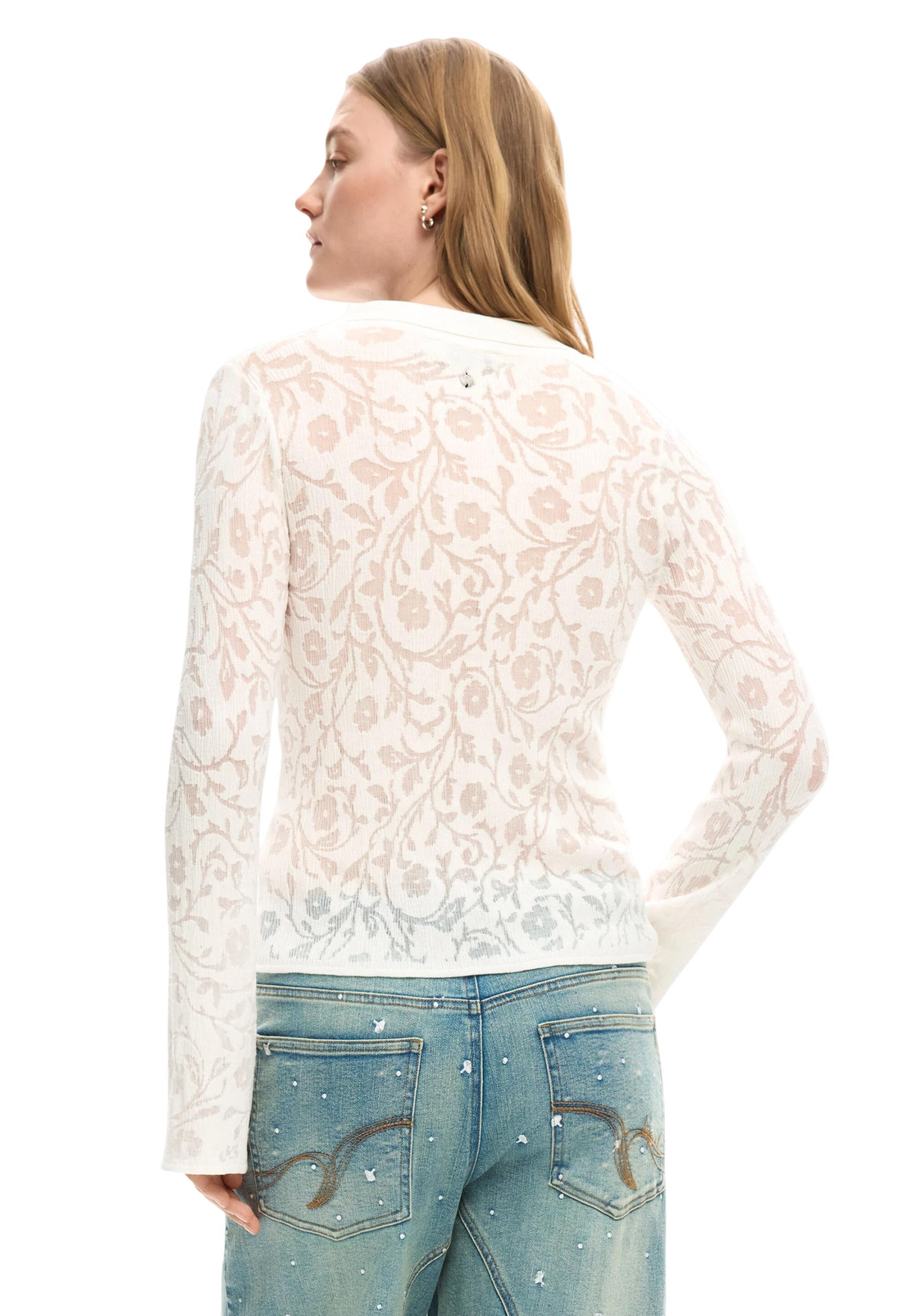 Desigual Chemise femme Chemises — white
