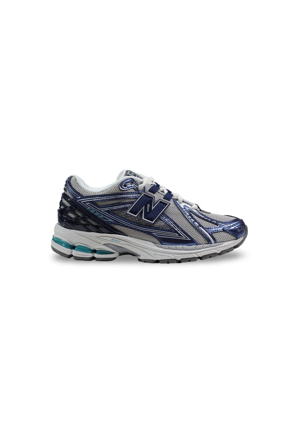 New Balance Baskets femme — blue