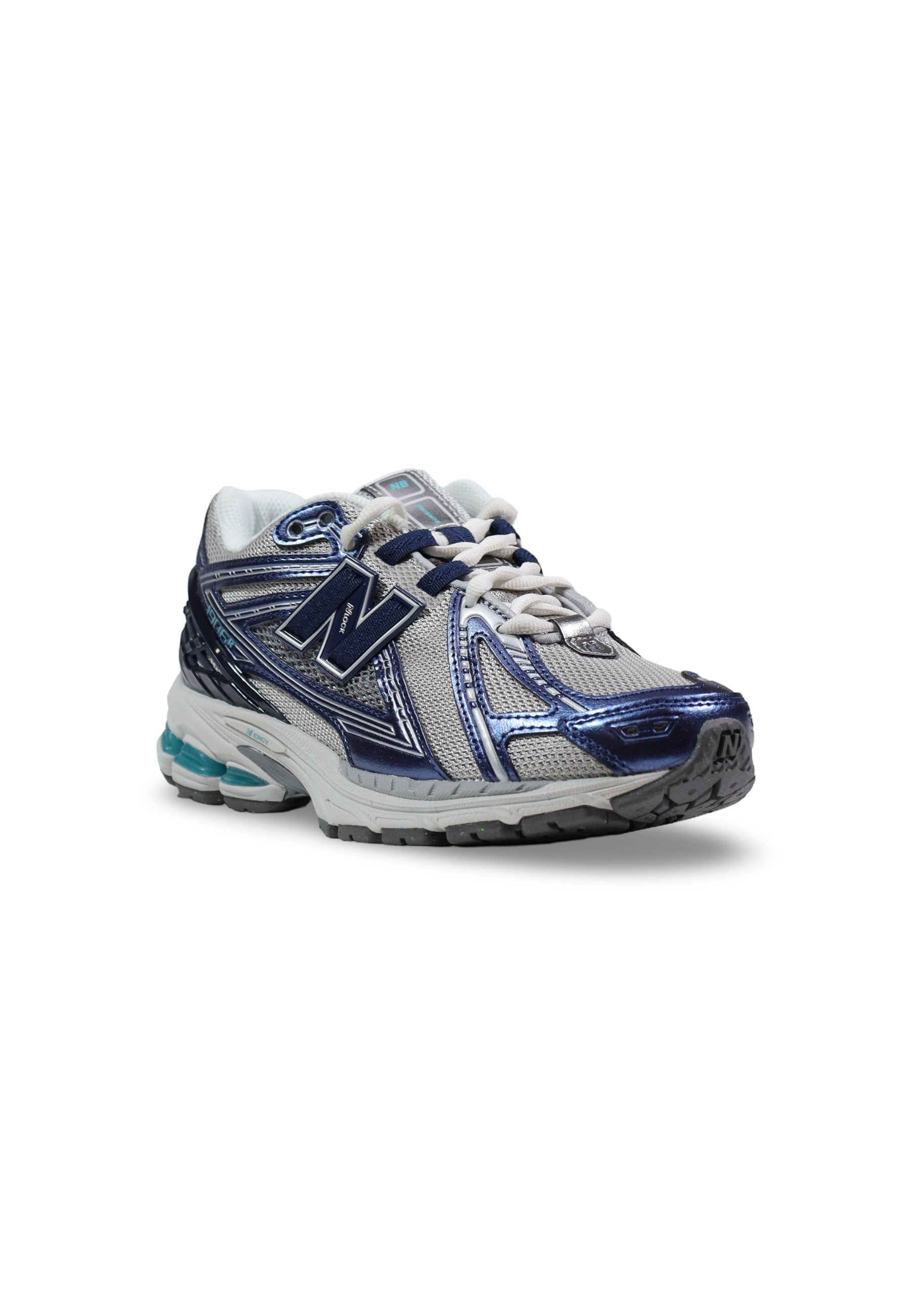 New Balance Baskets femme — blue
