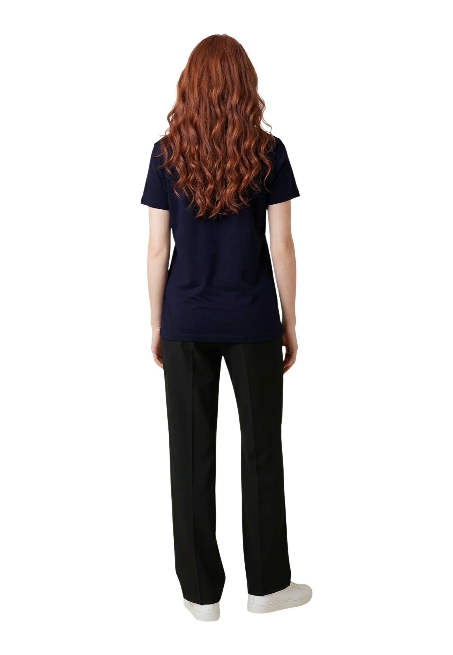 Liu Jo T-shirt femme — blue