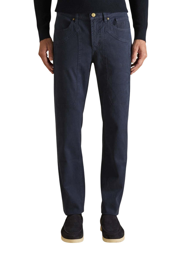 Jeckerson Jean homme — blue
