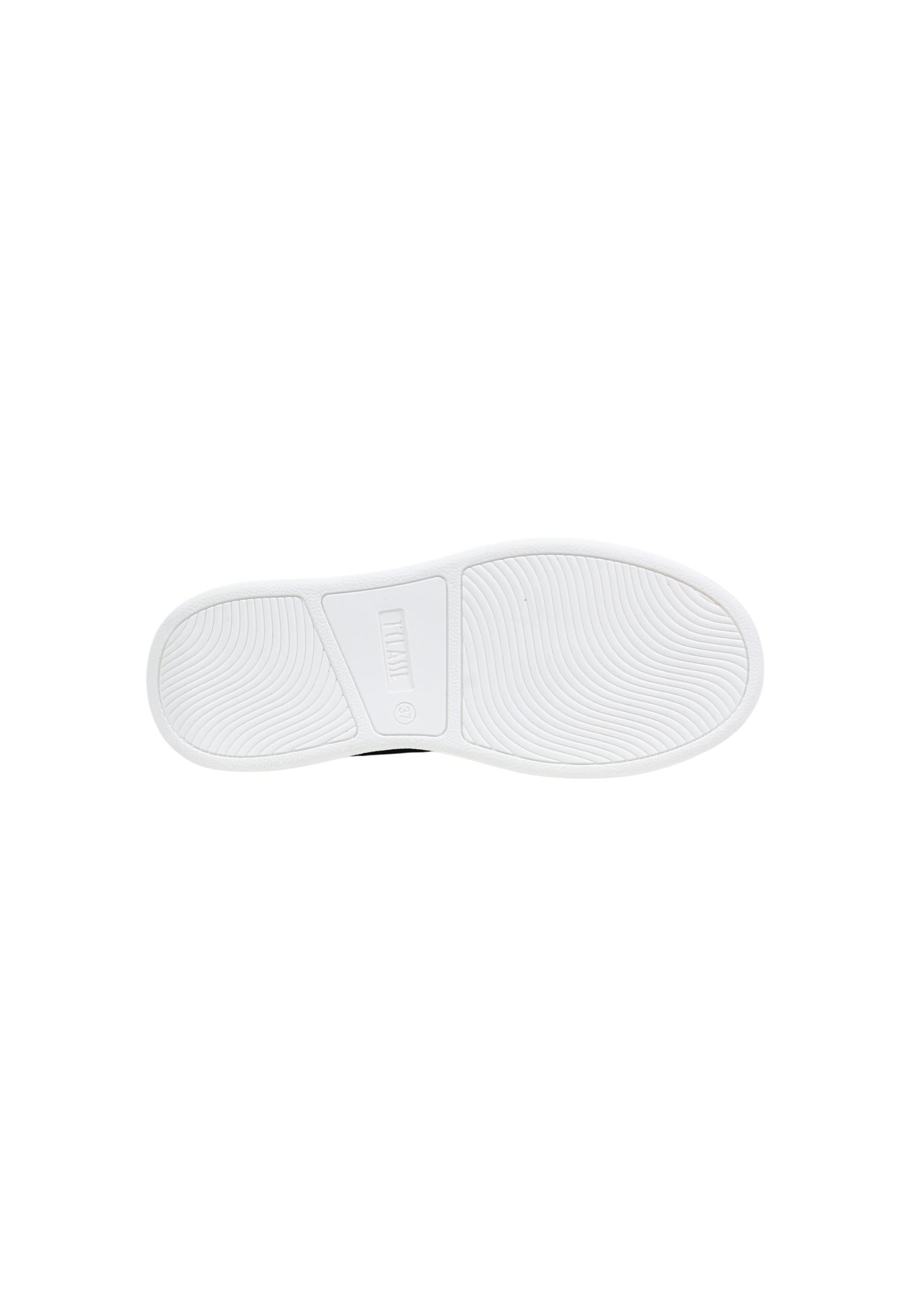 Alviero Martini Prima Classe Baskets femme — black