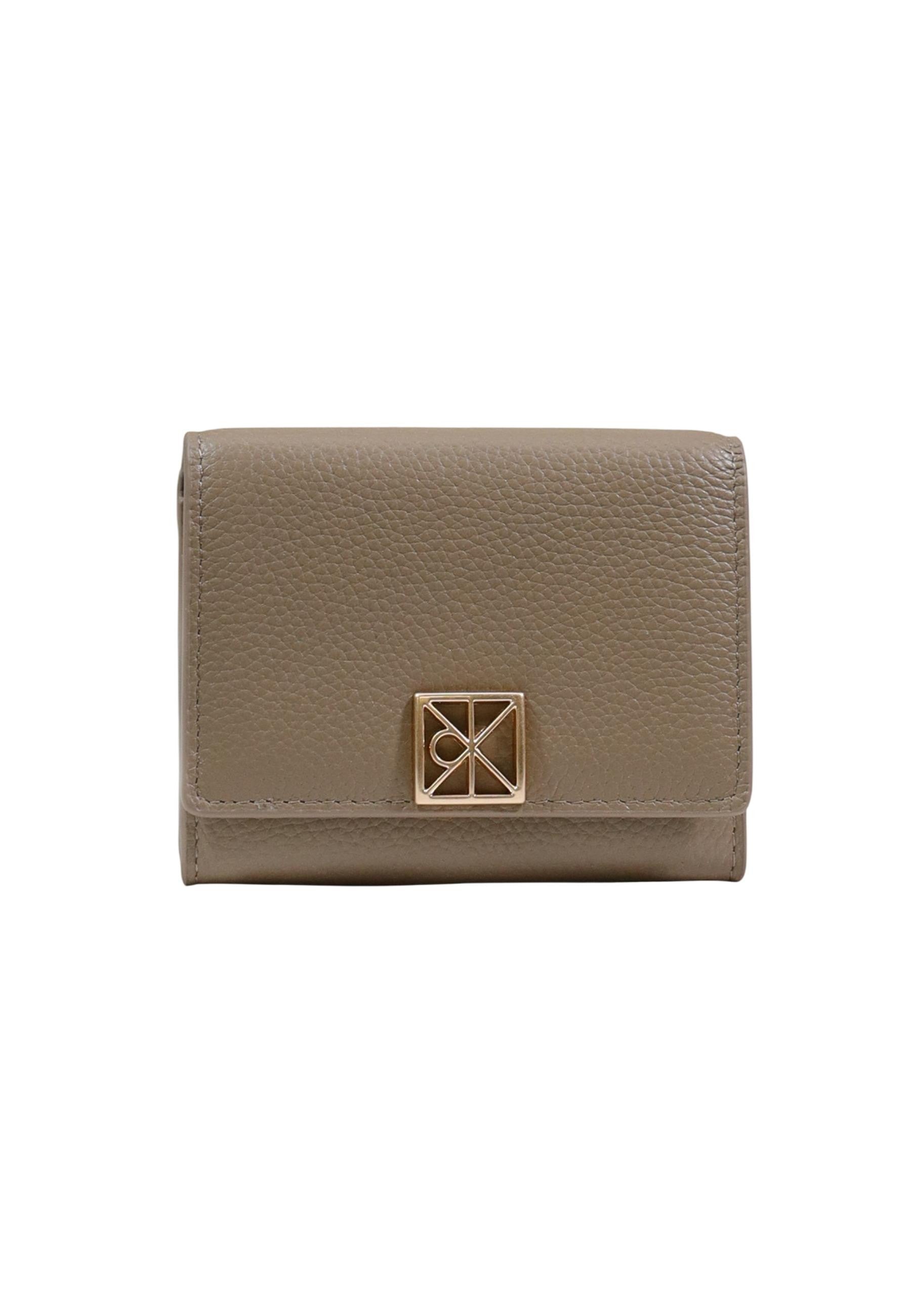 Calvin Klein Accessoire femme Portefeuilles — beige