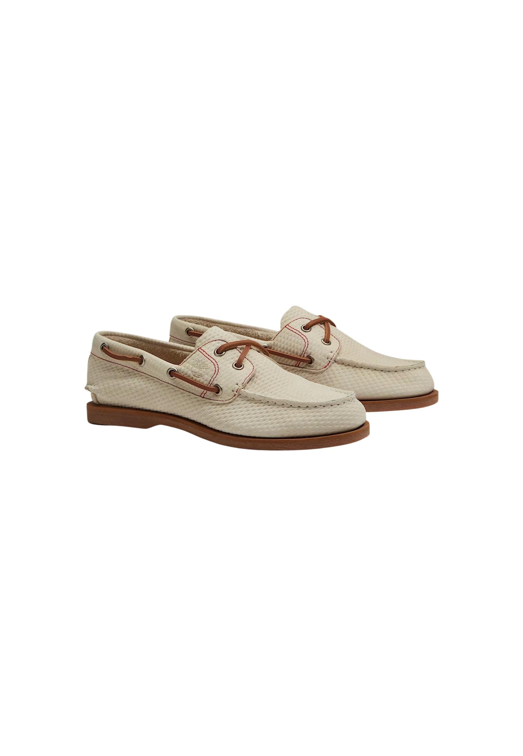 Timberland Chaussures femme Mocassins — beige