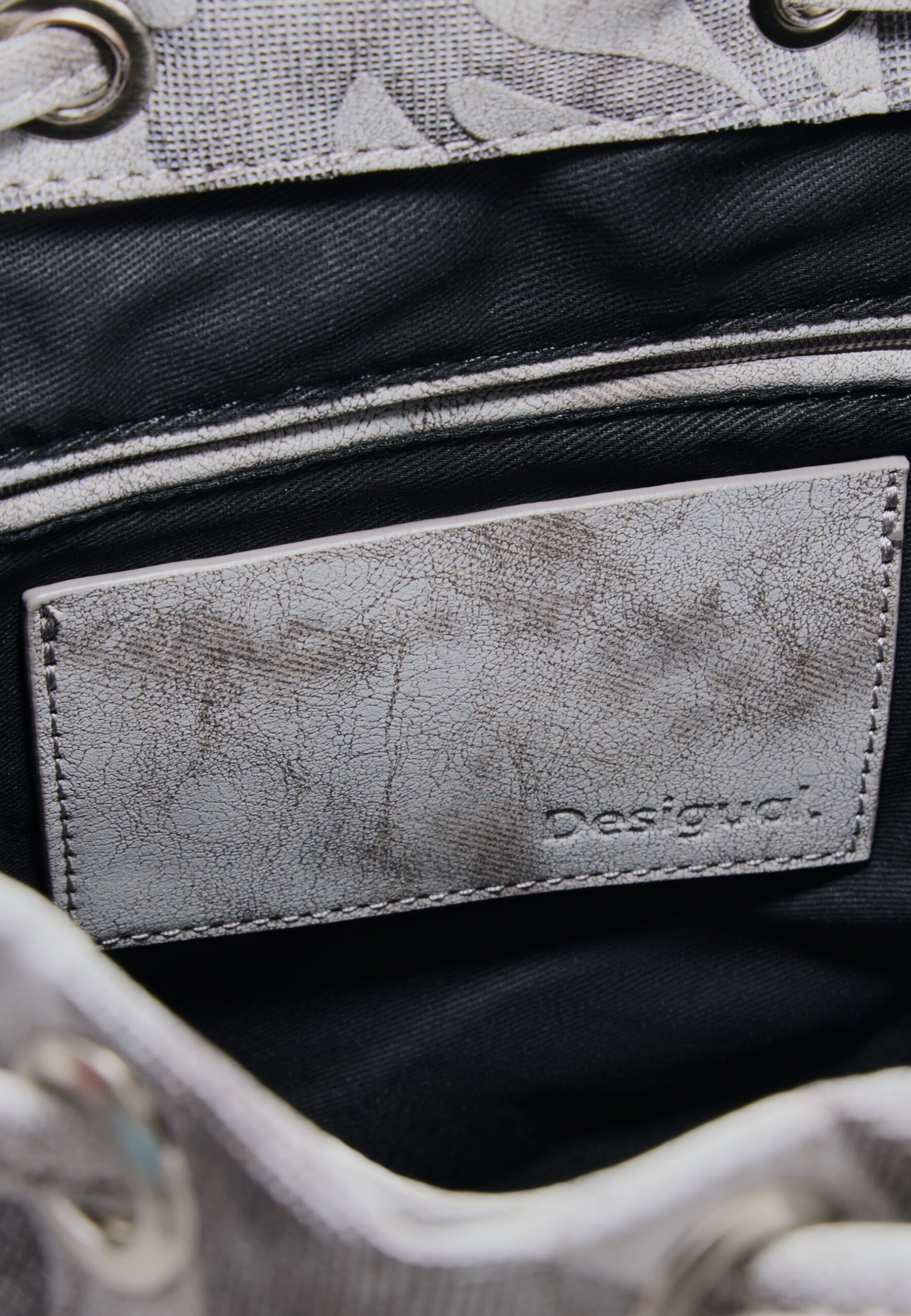 Desigual Sac femme Sacs — grey