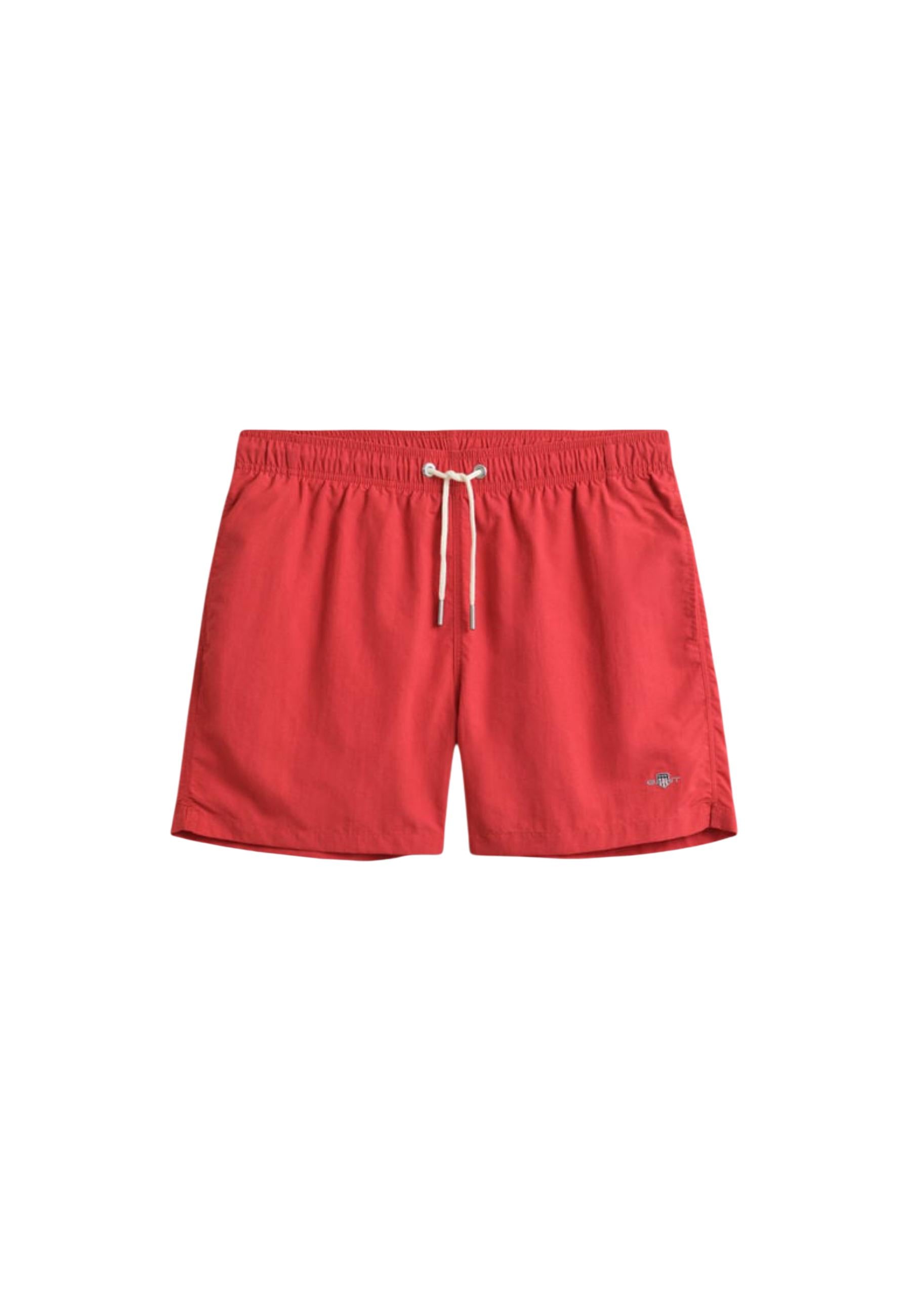 Gant Vêtement homme Maillots-de-bain — red