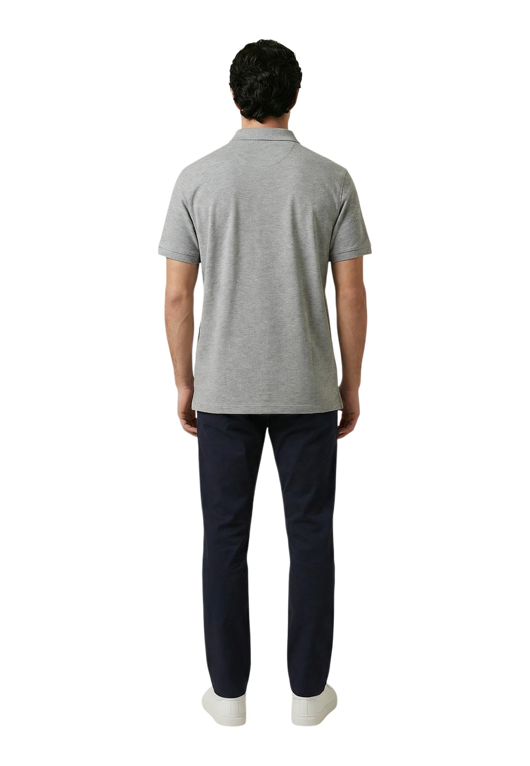 Gant Polo homme — grey