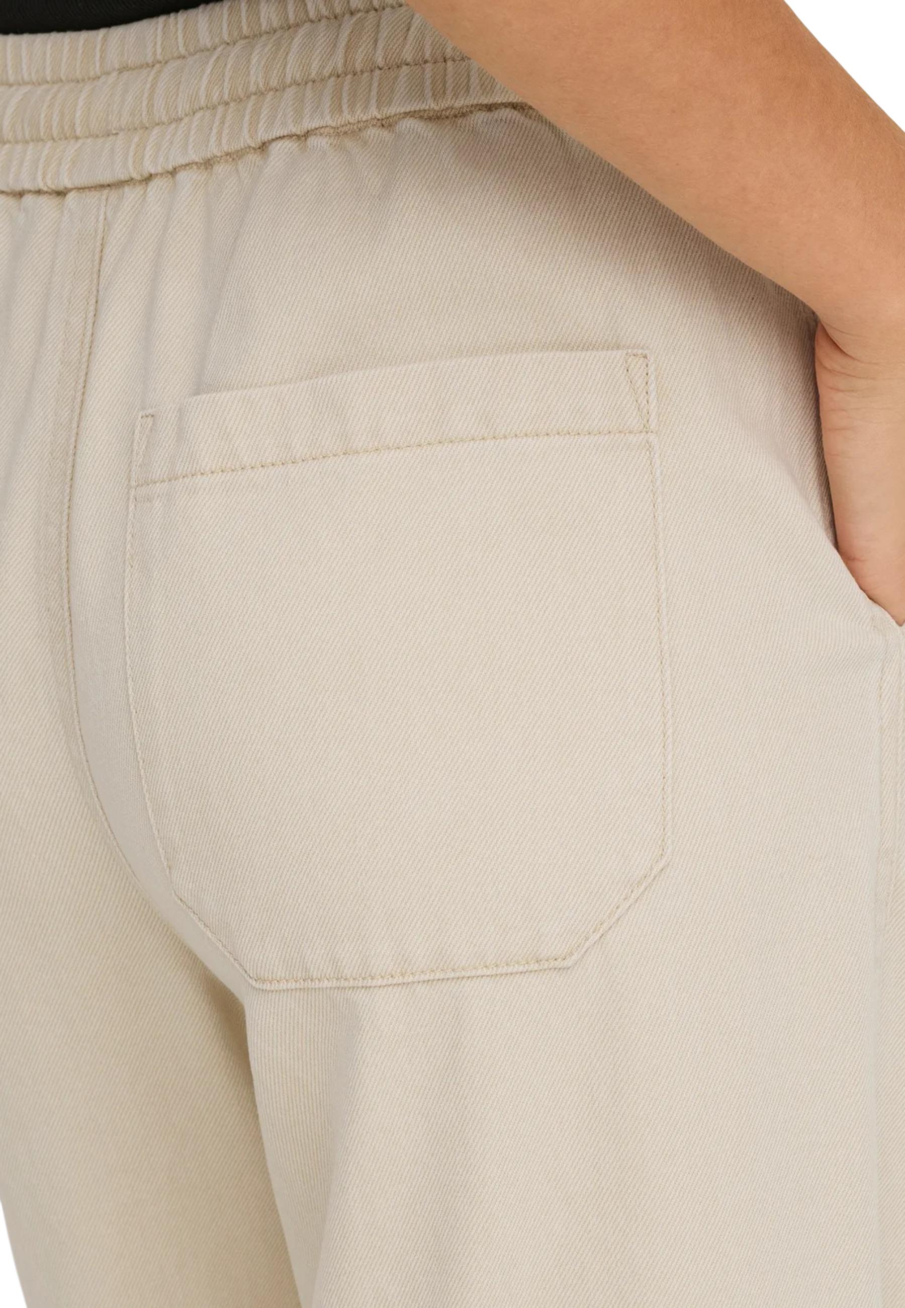 Only Pantalon femme Pantalons — beige