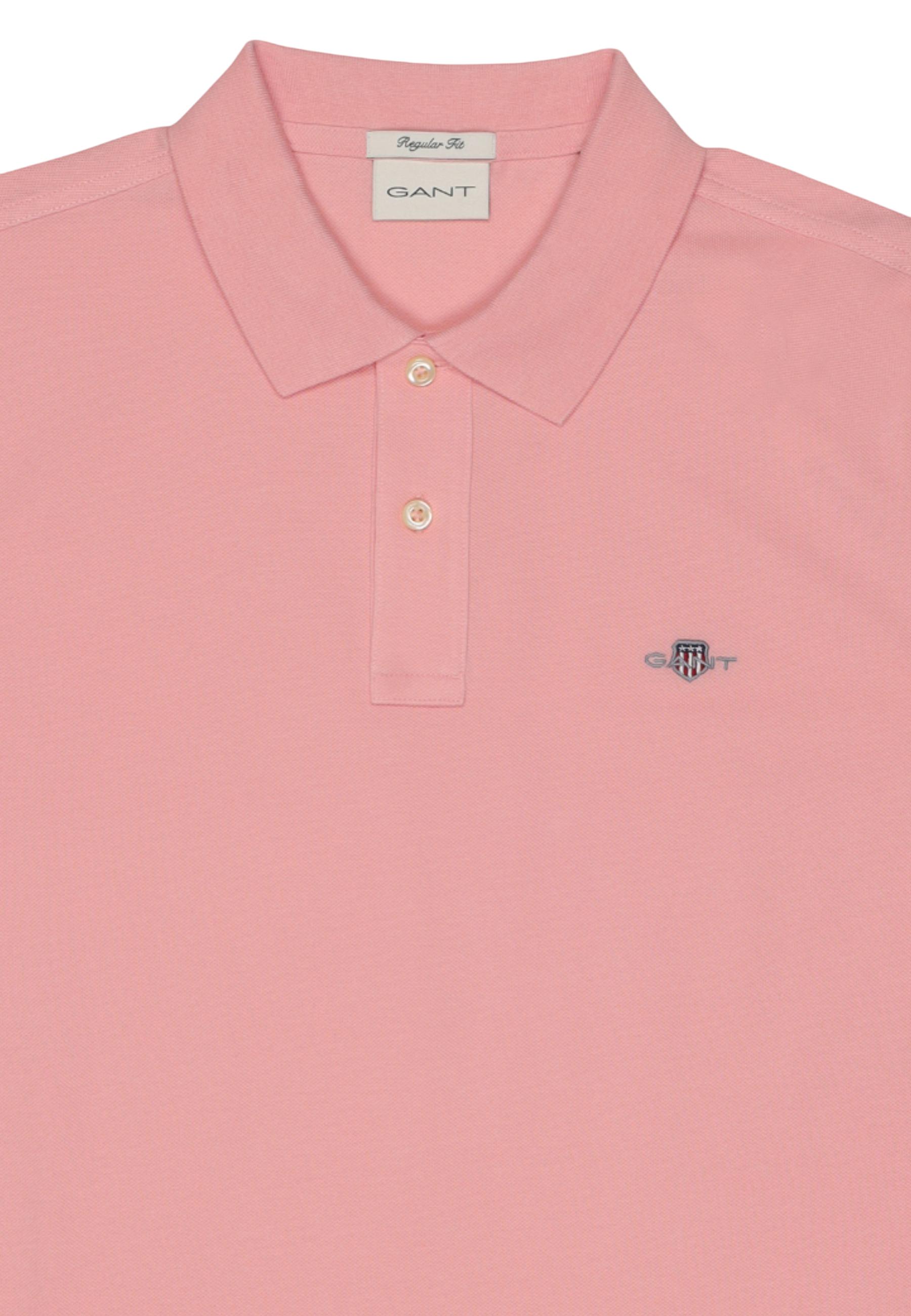 Gant Polo homme — pink