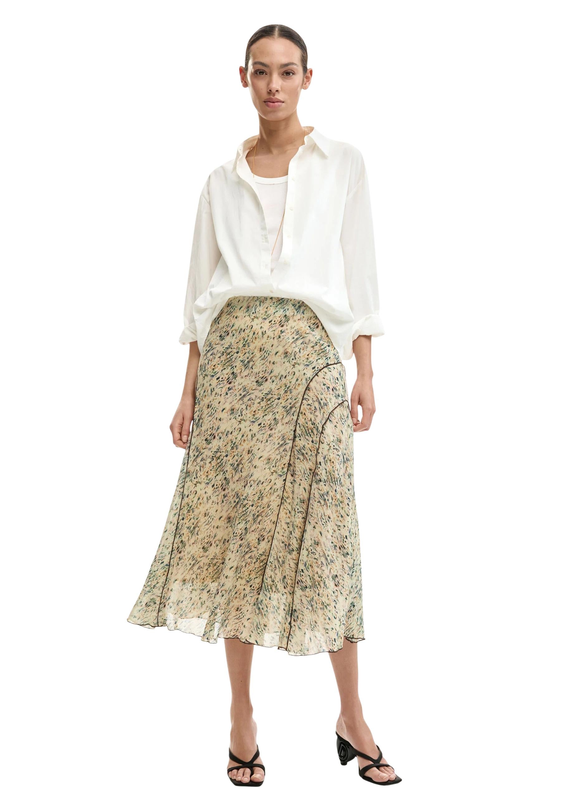 Desigual Jupe femme Jupes — beige