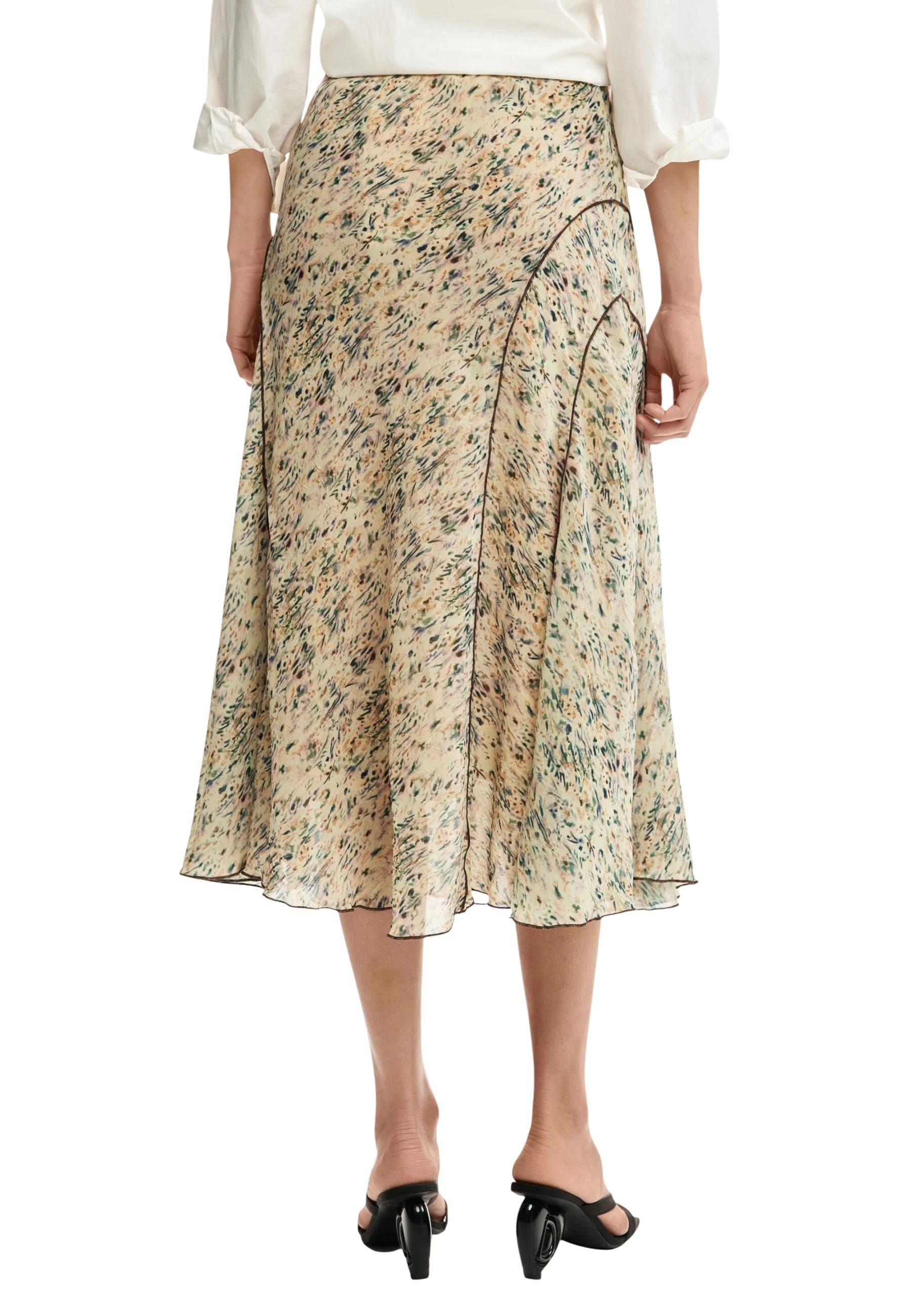 Desigual Jupe femme Jupes — beige