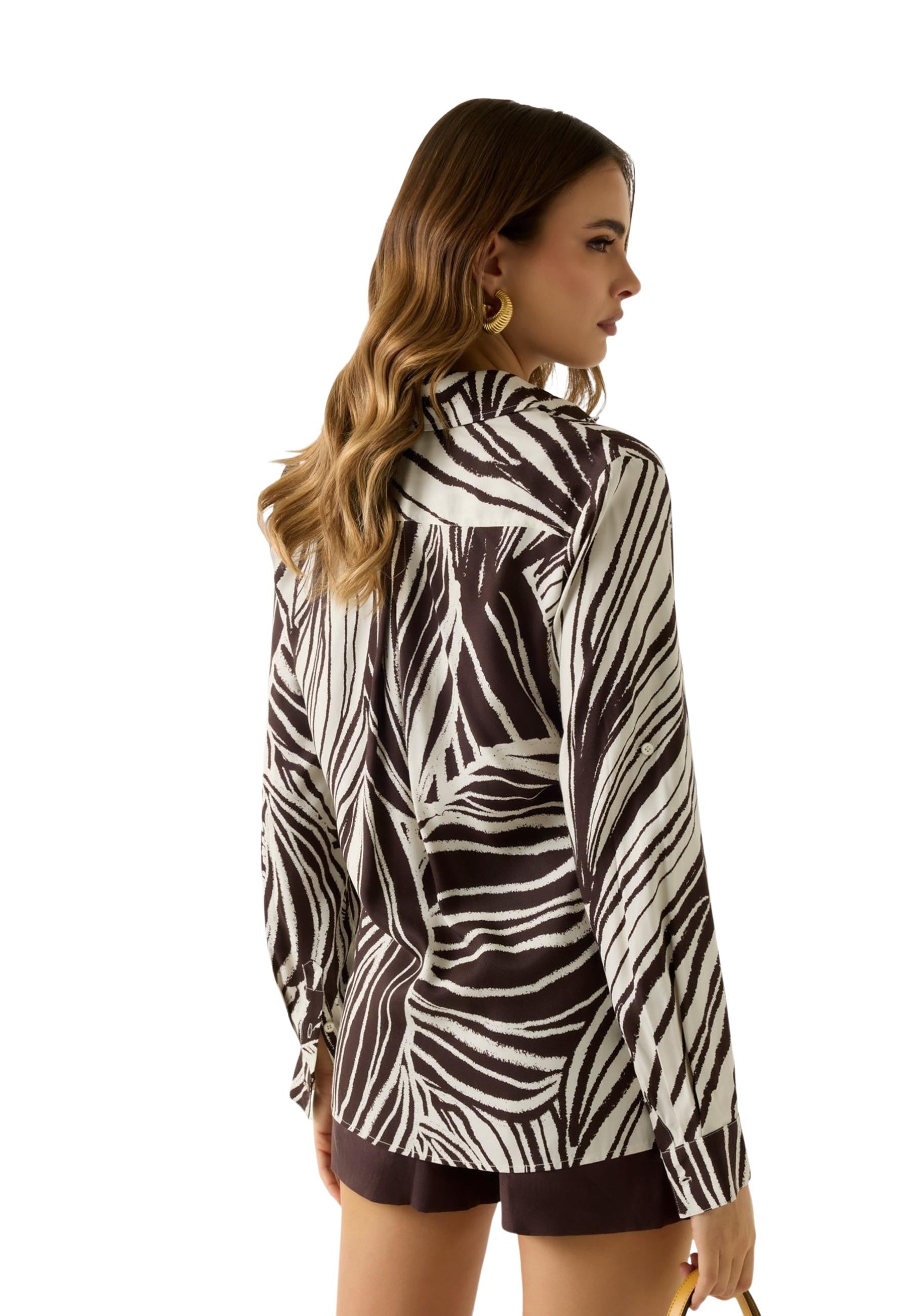 Guess Chemise femme Chemises — brown