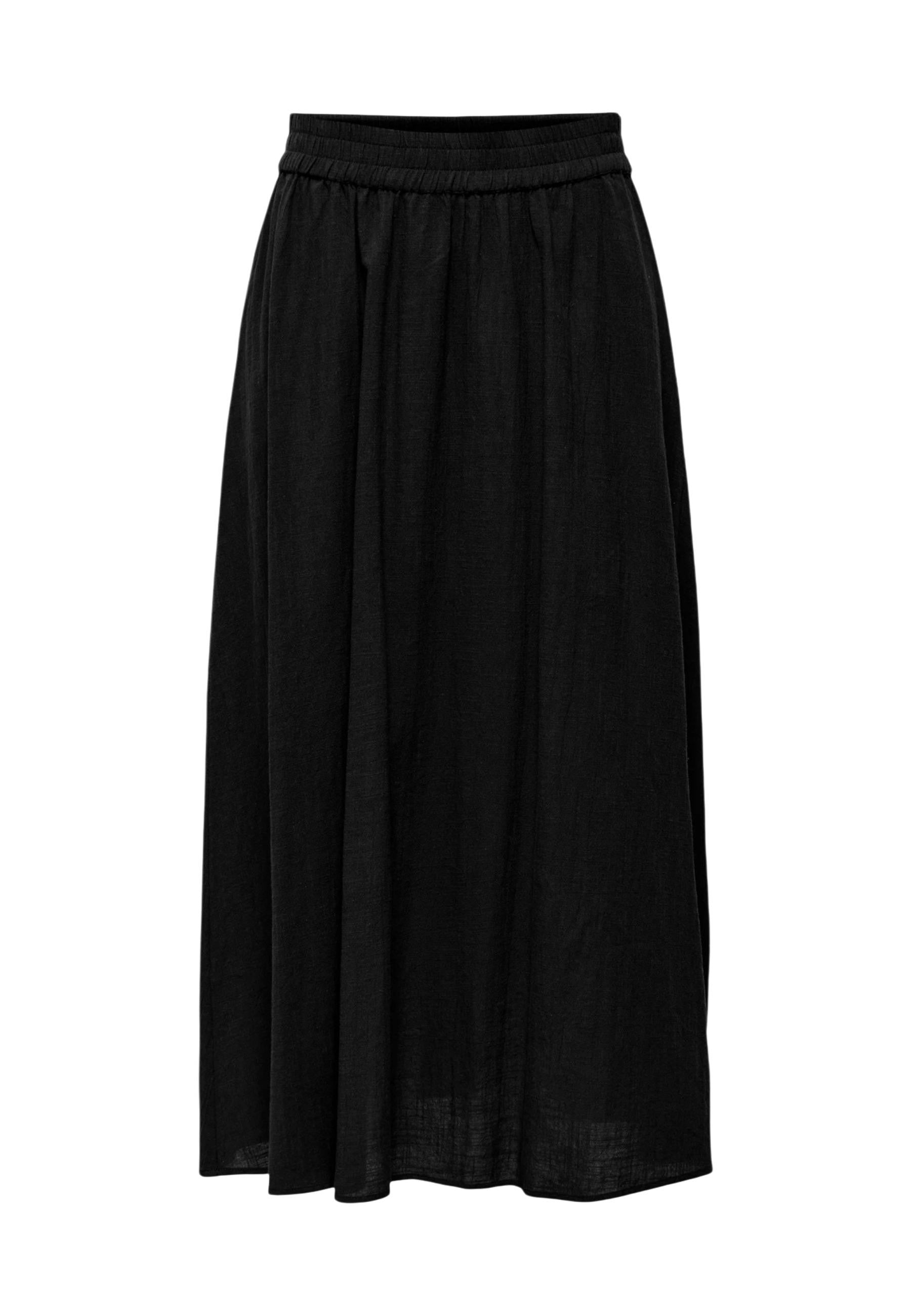Only Jupe femme Jupes — black