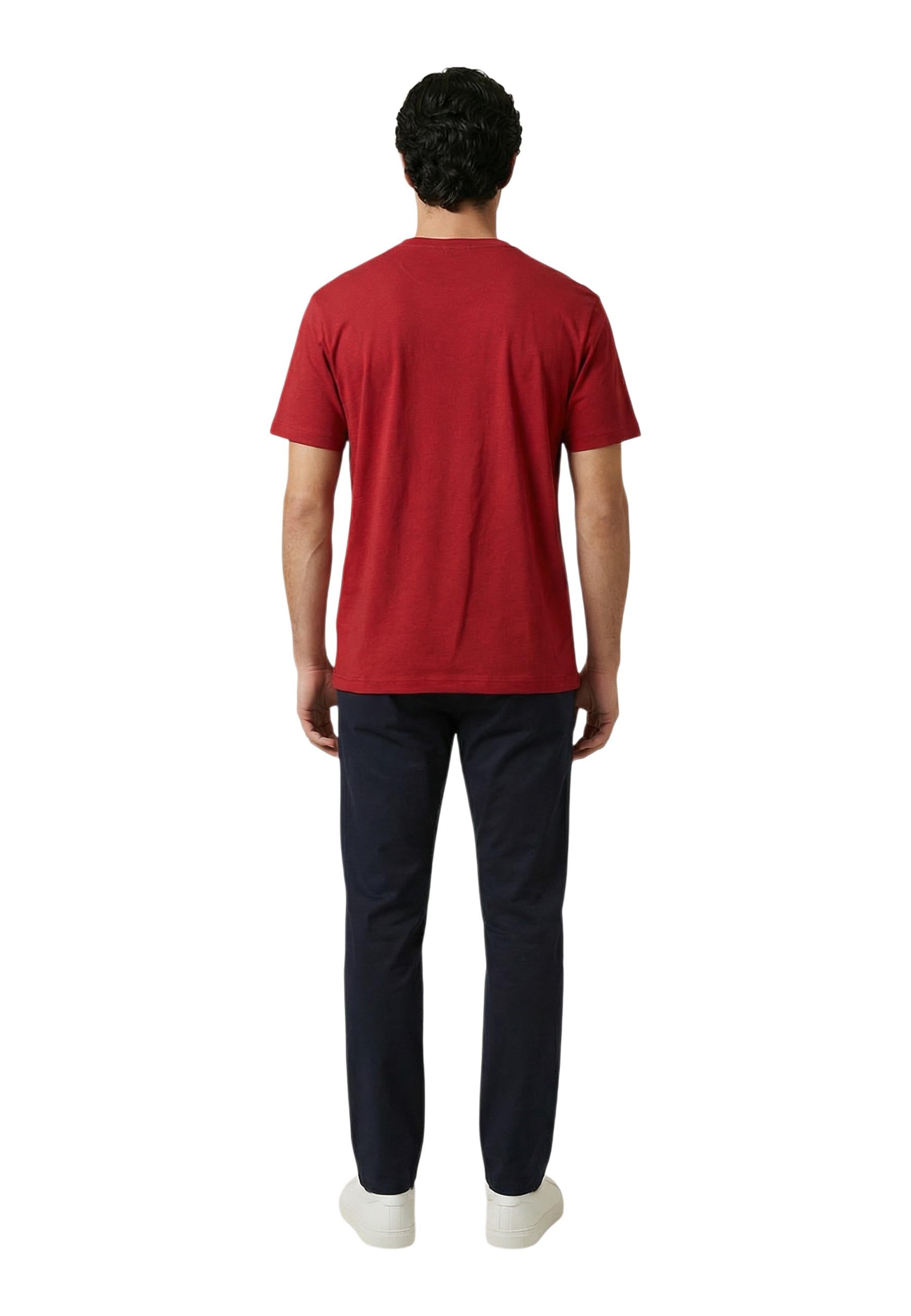 Gant T-shirt homme — red