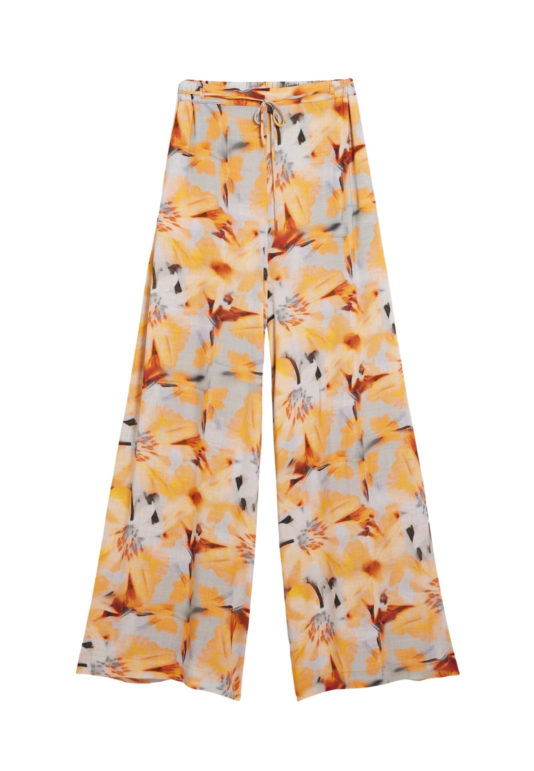 Desigual Pantalon femme Pantalons — orange