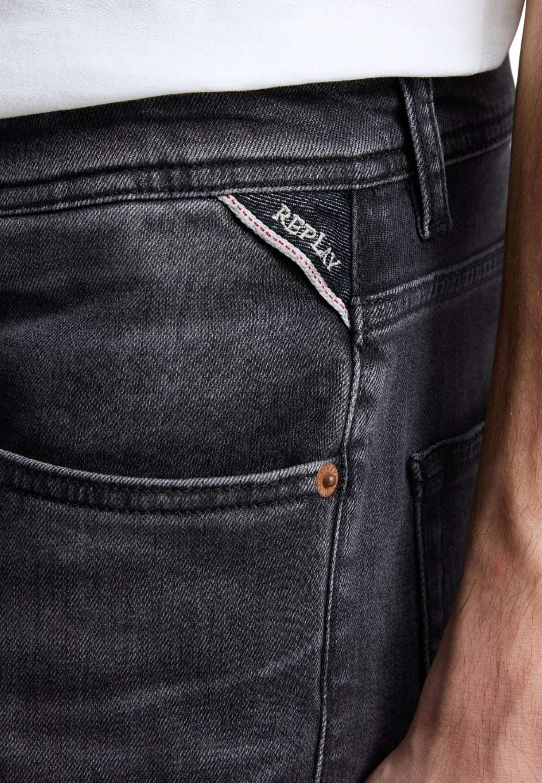 Replay Vêtement homme Bermudas — grey