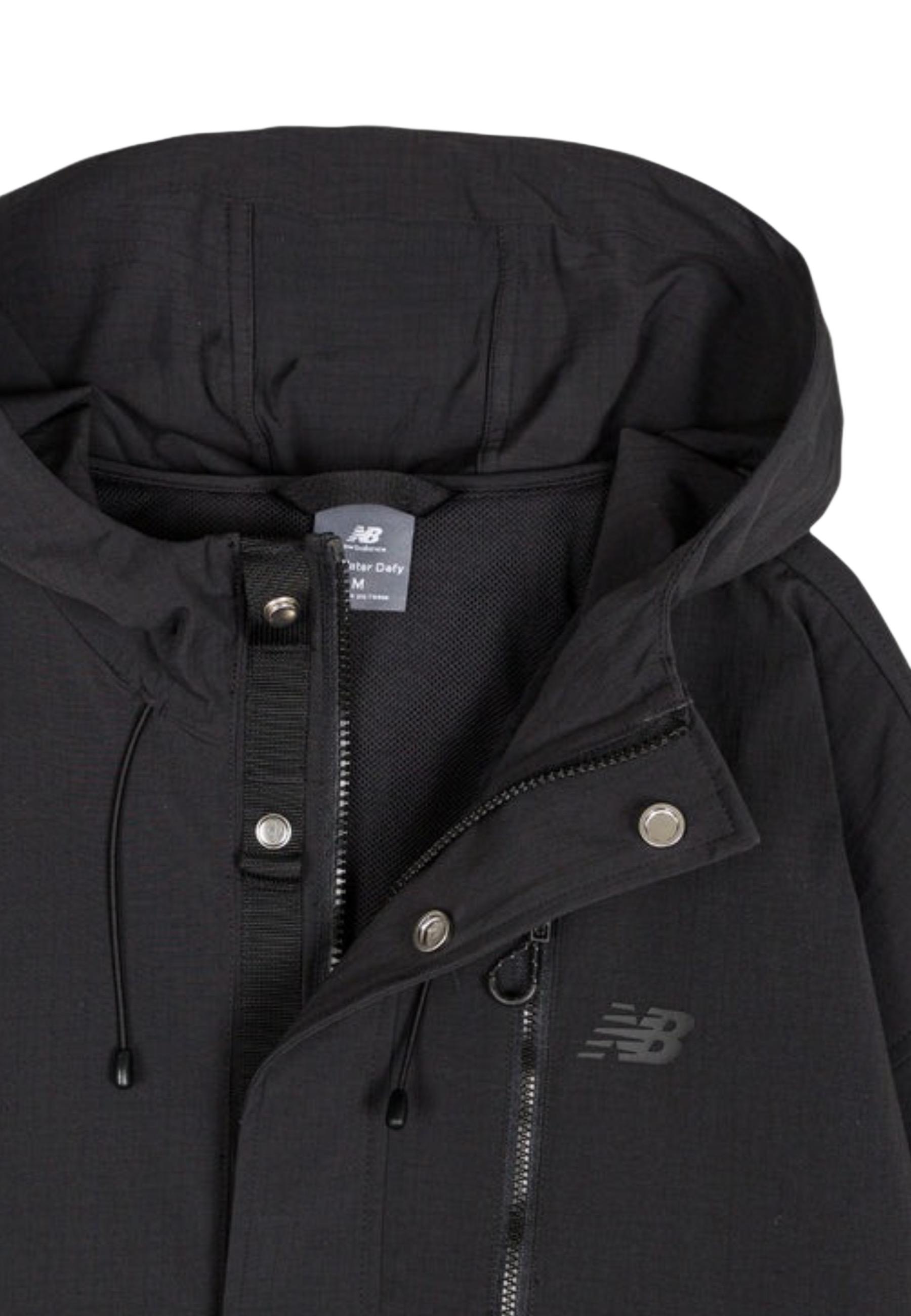 New Balance Vêtement homme Jaquettes — black