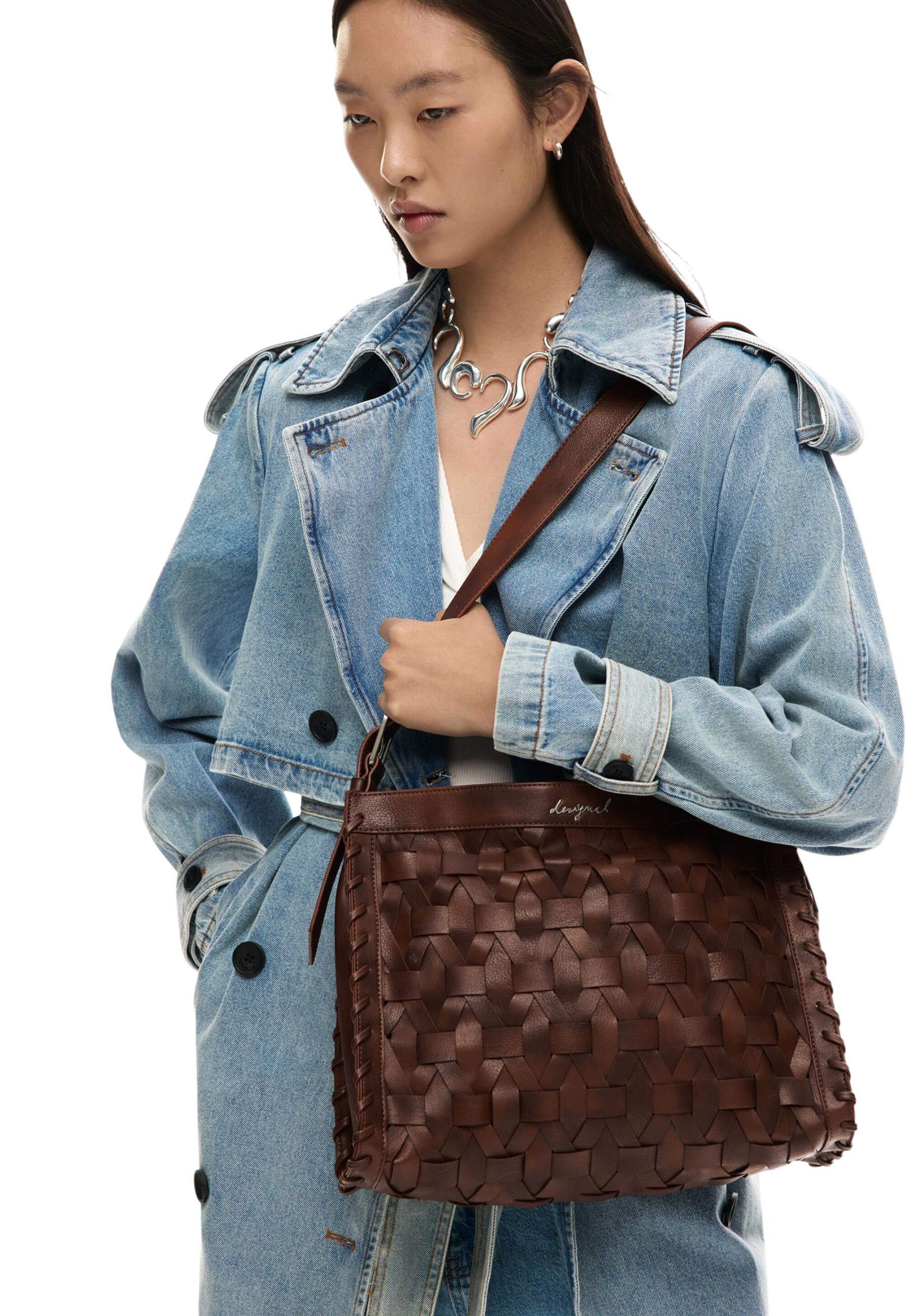 Desigual Sac femme Sacs — brown