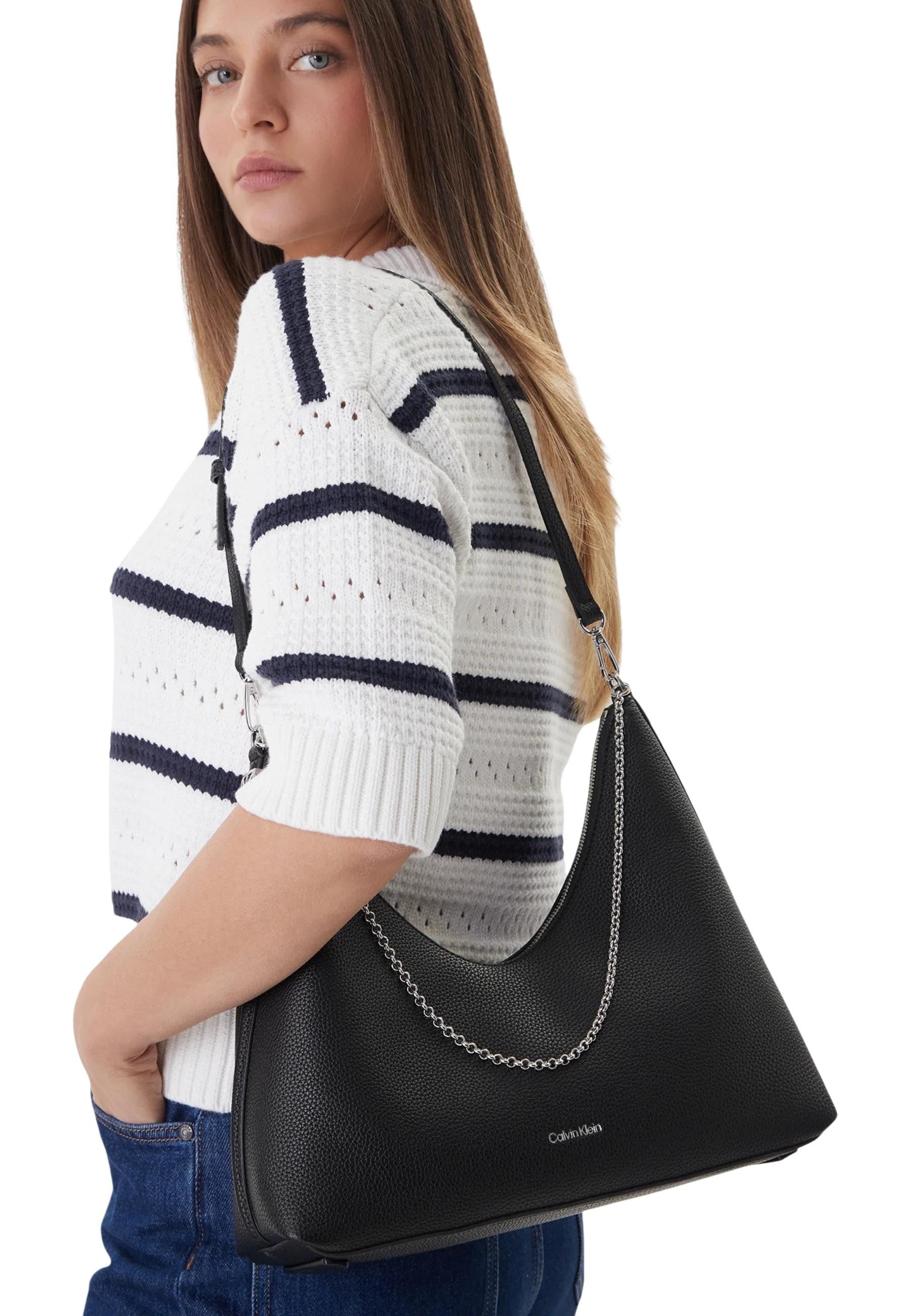 Calvin Klein Sac femme Sacs — black