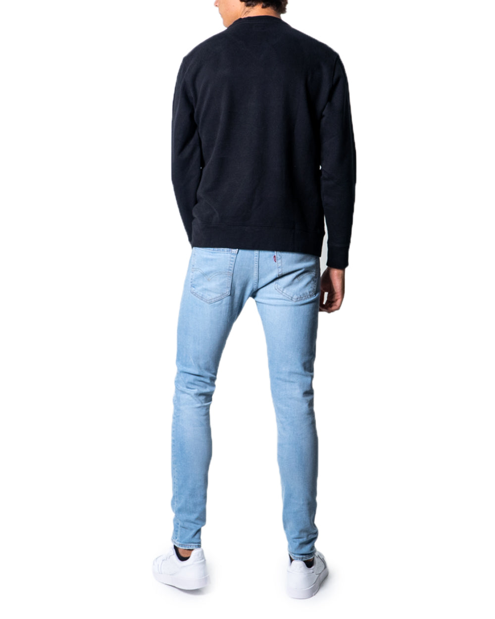 Levi`s Sweat homme Sweatshirts — black
