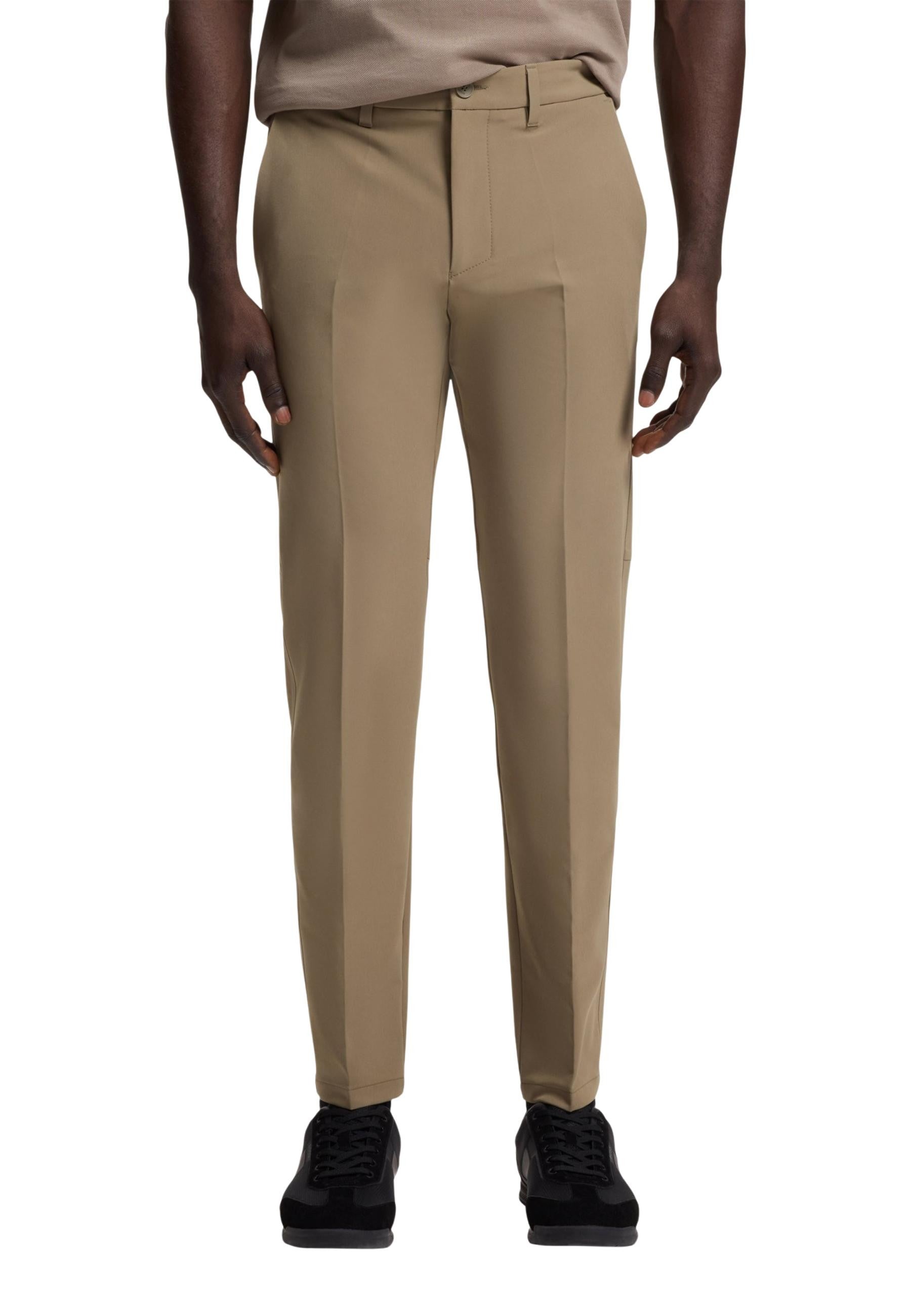Boss Pantalon homme Pantalons — beige
