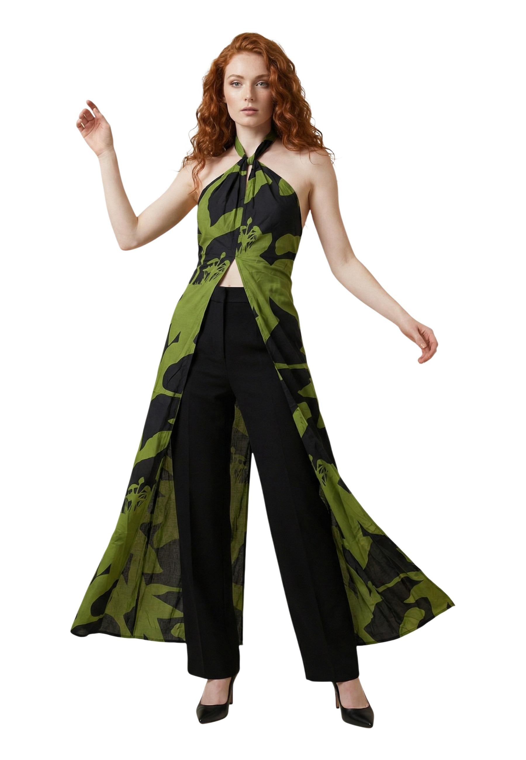 Replay Robe femme Robes — green
