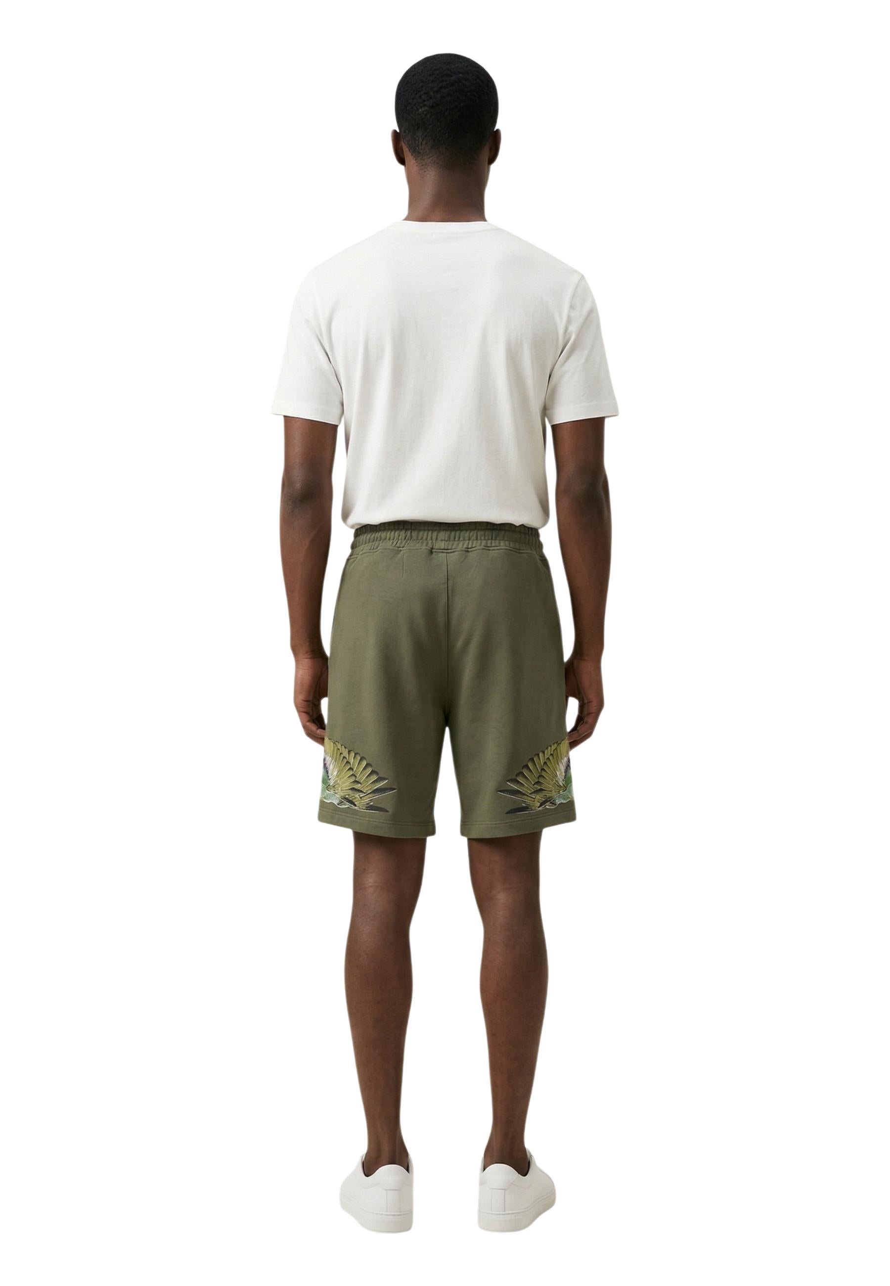 County Of Milan Vêtement homme Bermudas — green