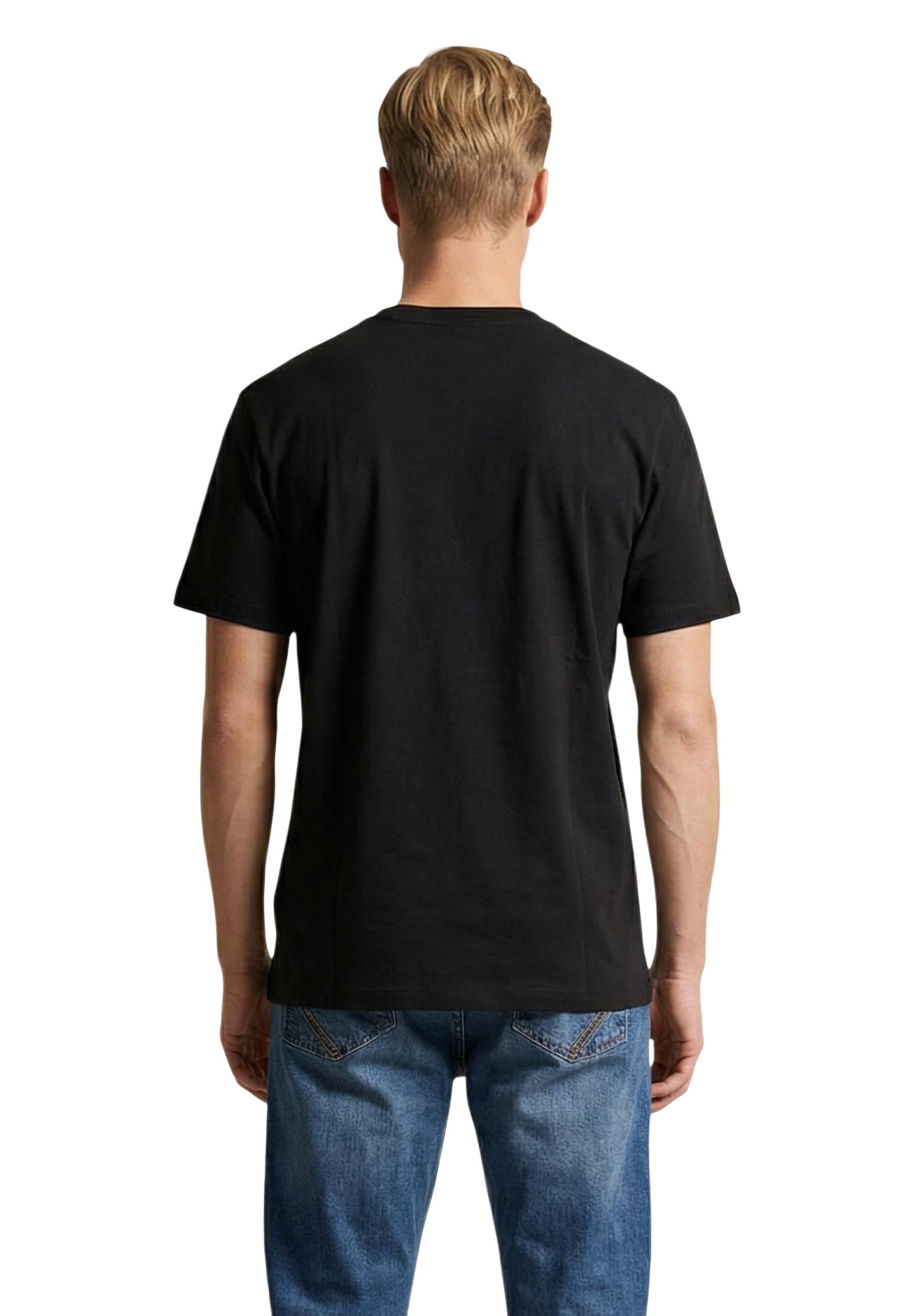 U.s. Polo Assn. T-shirt homme — black