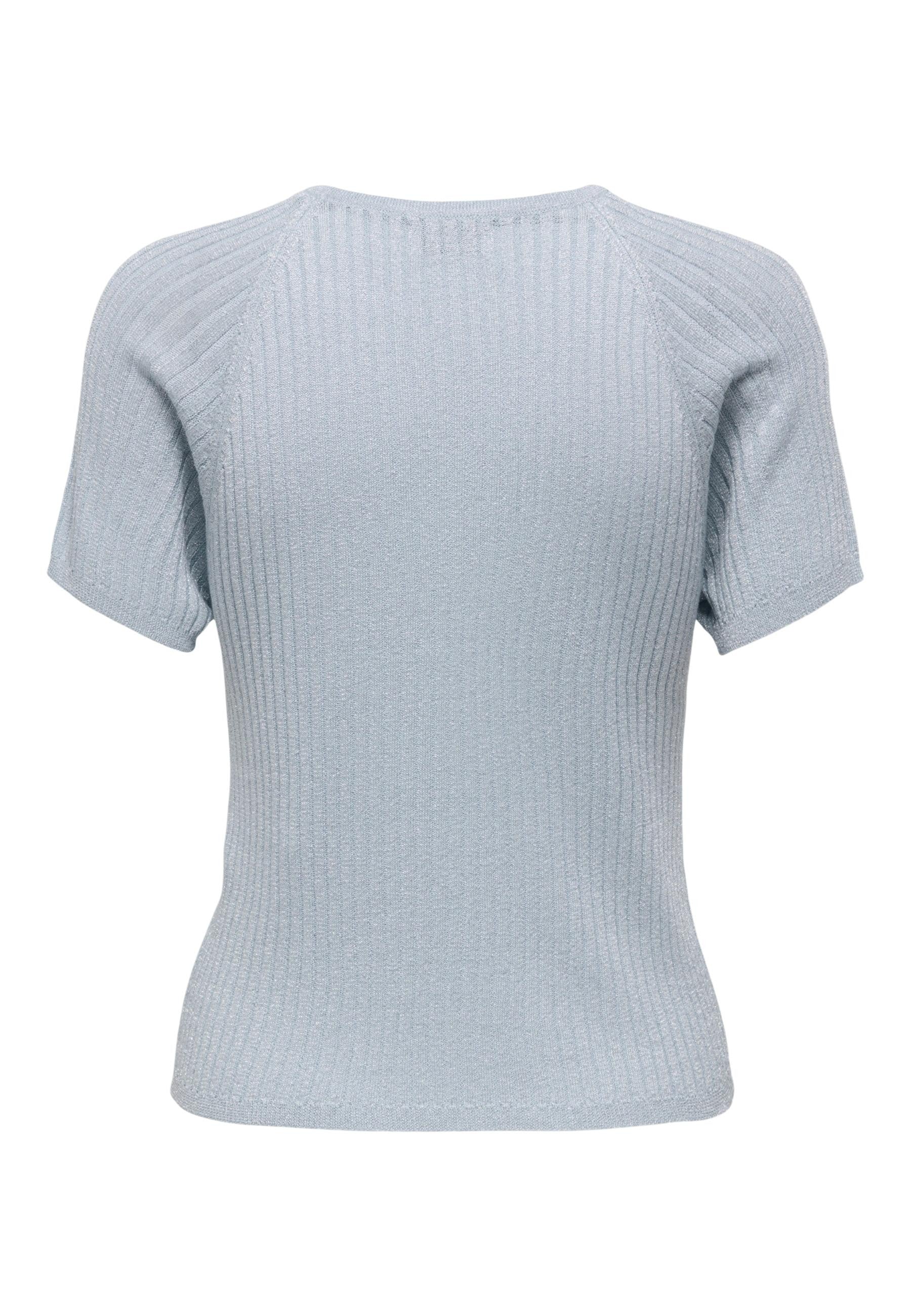 Jacqueline De Yong T-shirt femme — light blue