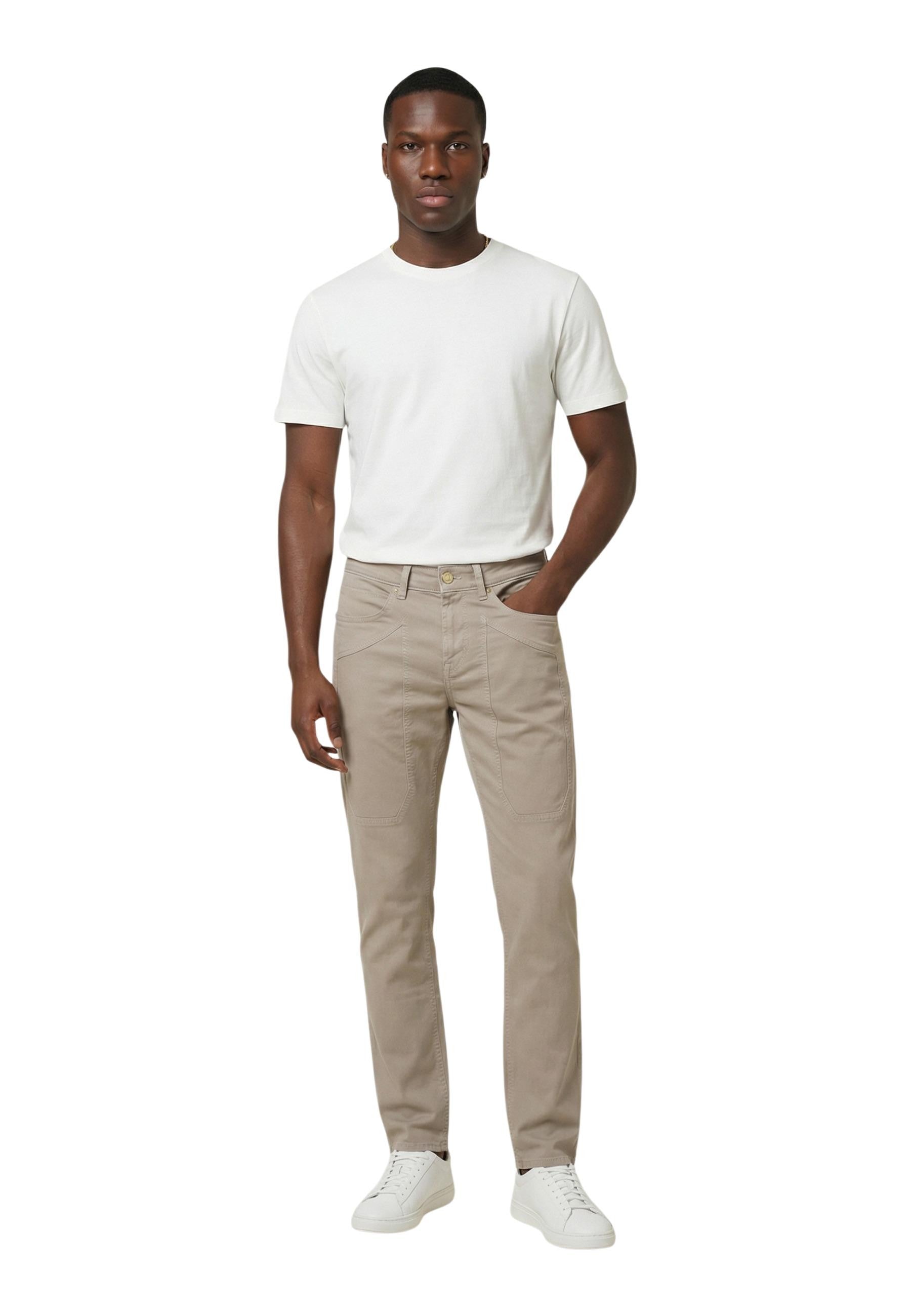 Jeckerson Pantalon homme Pantalons — beige