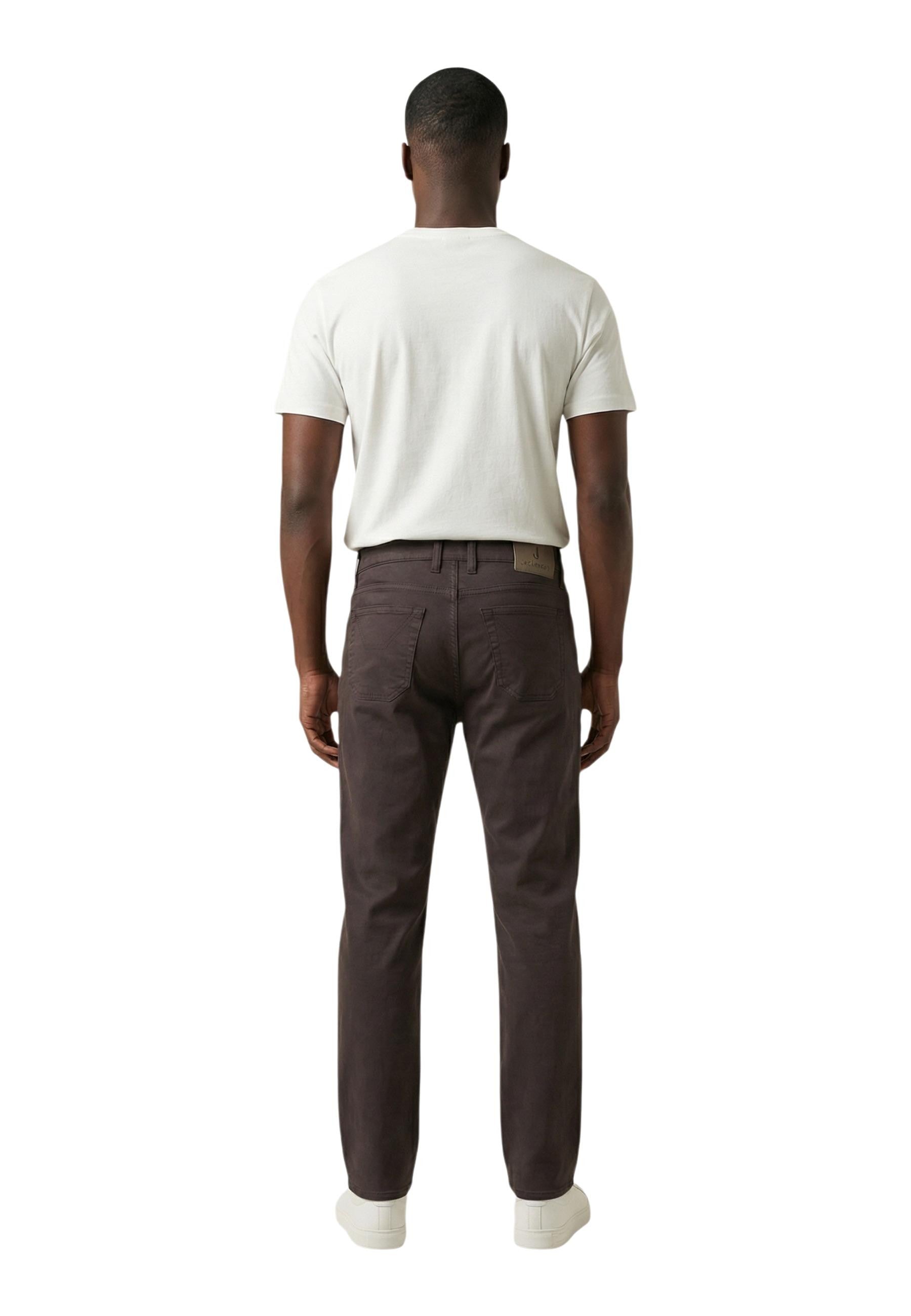 Jeckerson Pantalon homme Pantalons — brown