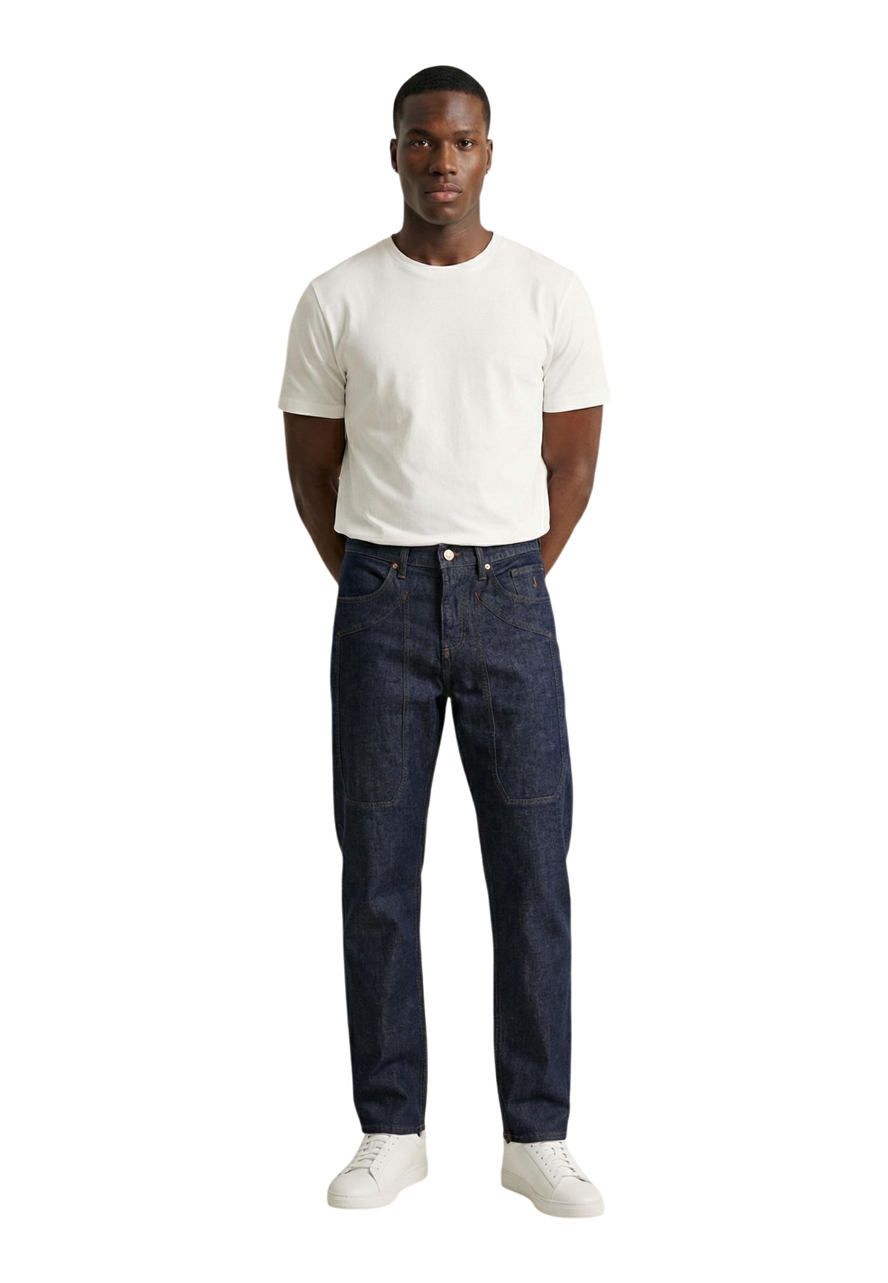 Jeckerson Jean homme — blue