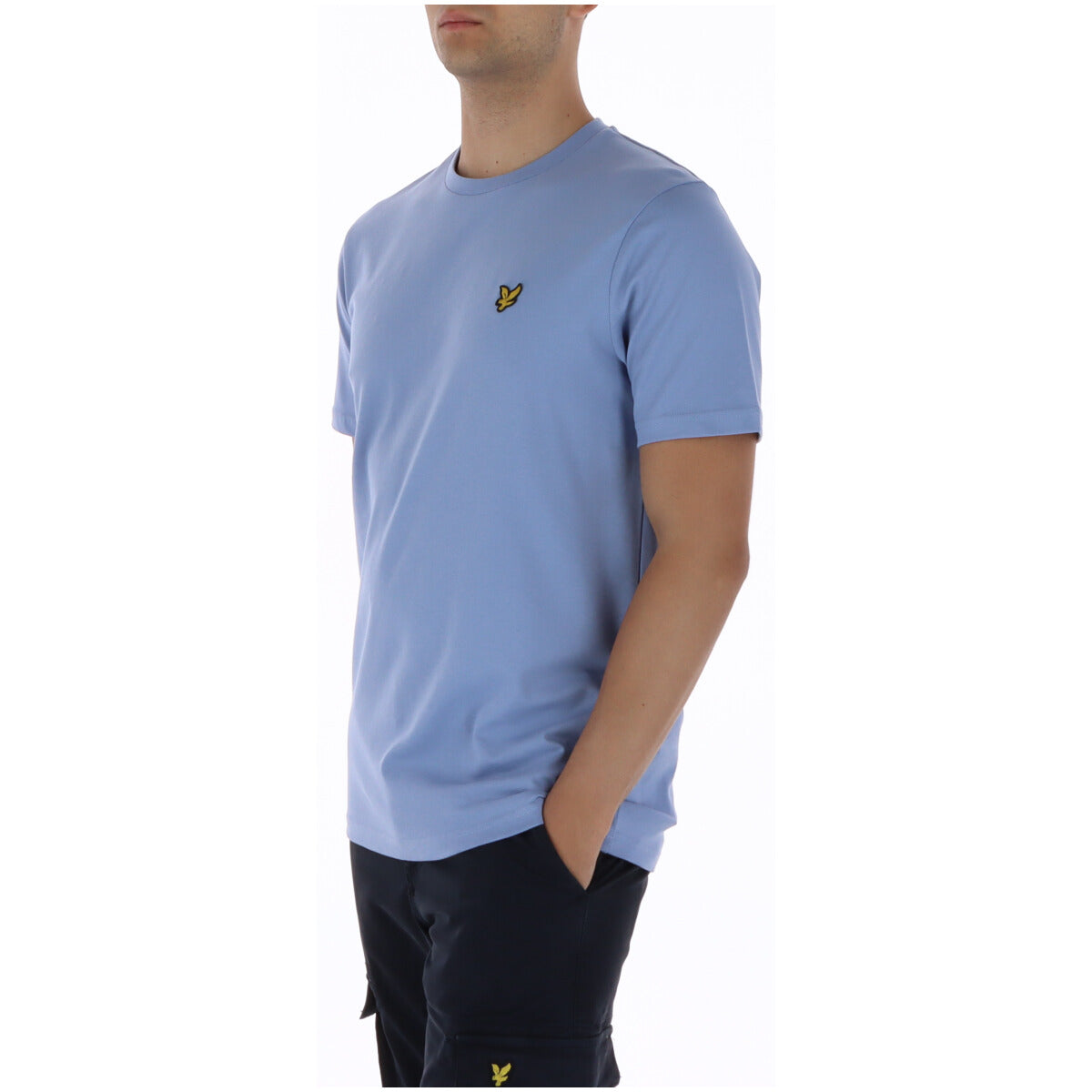 Lyle & Scott T-shirt homme — liliac