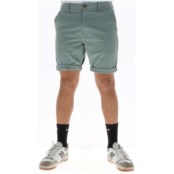 Superdry Vêtement homme Bermudas — green