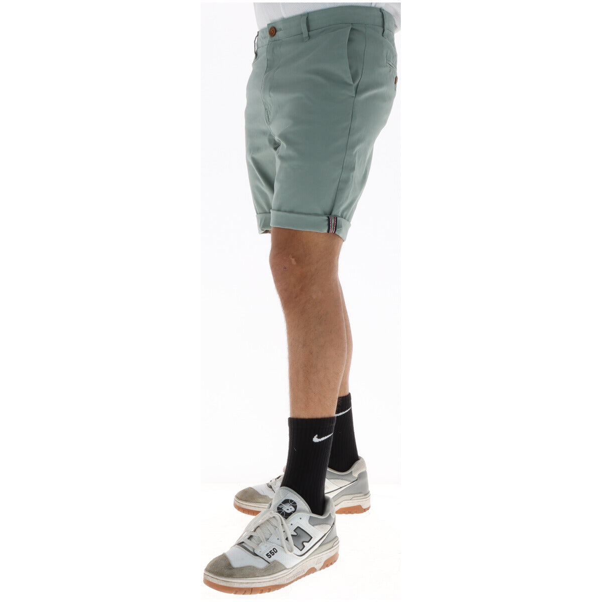 Superdry Vêtement homme Bermudas — green