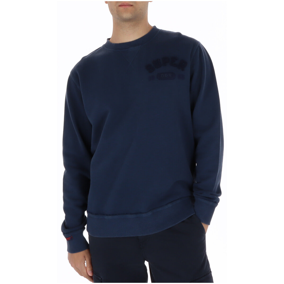 Superdry Sweat homme Sweatshirts — blue