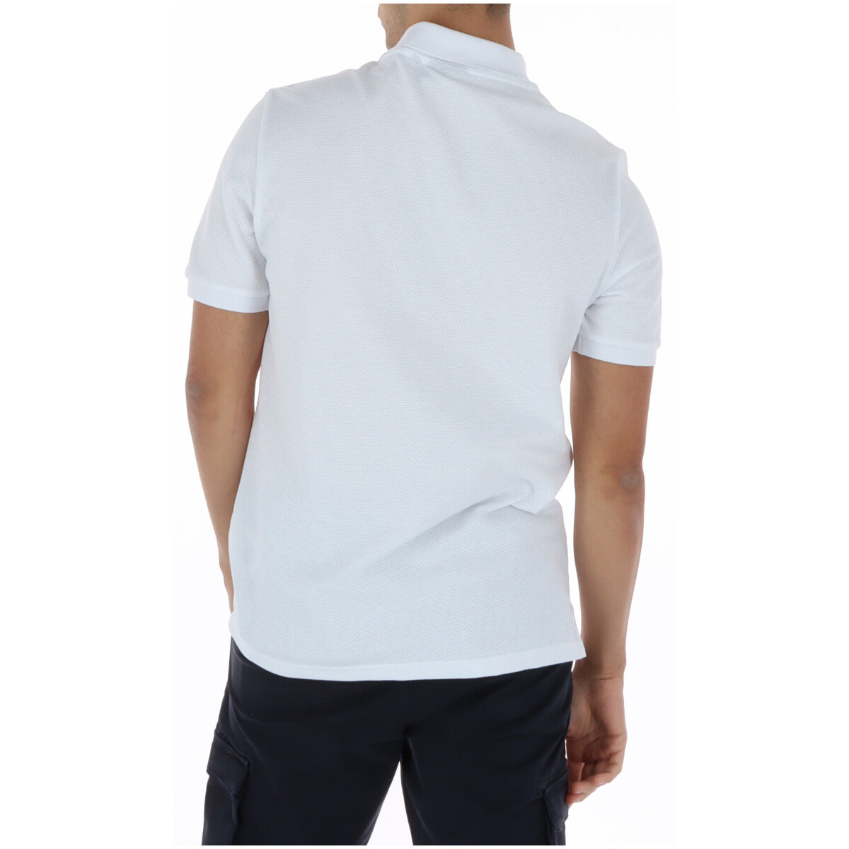 Lyle & Scott Polo homme — white