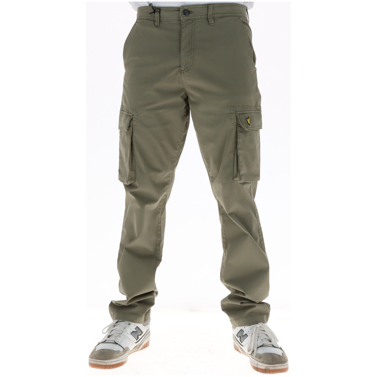 Lyle & Scott Pantalon homme Pantalons — green