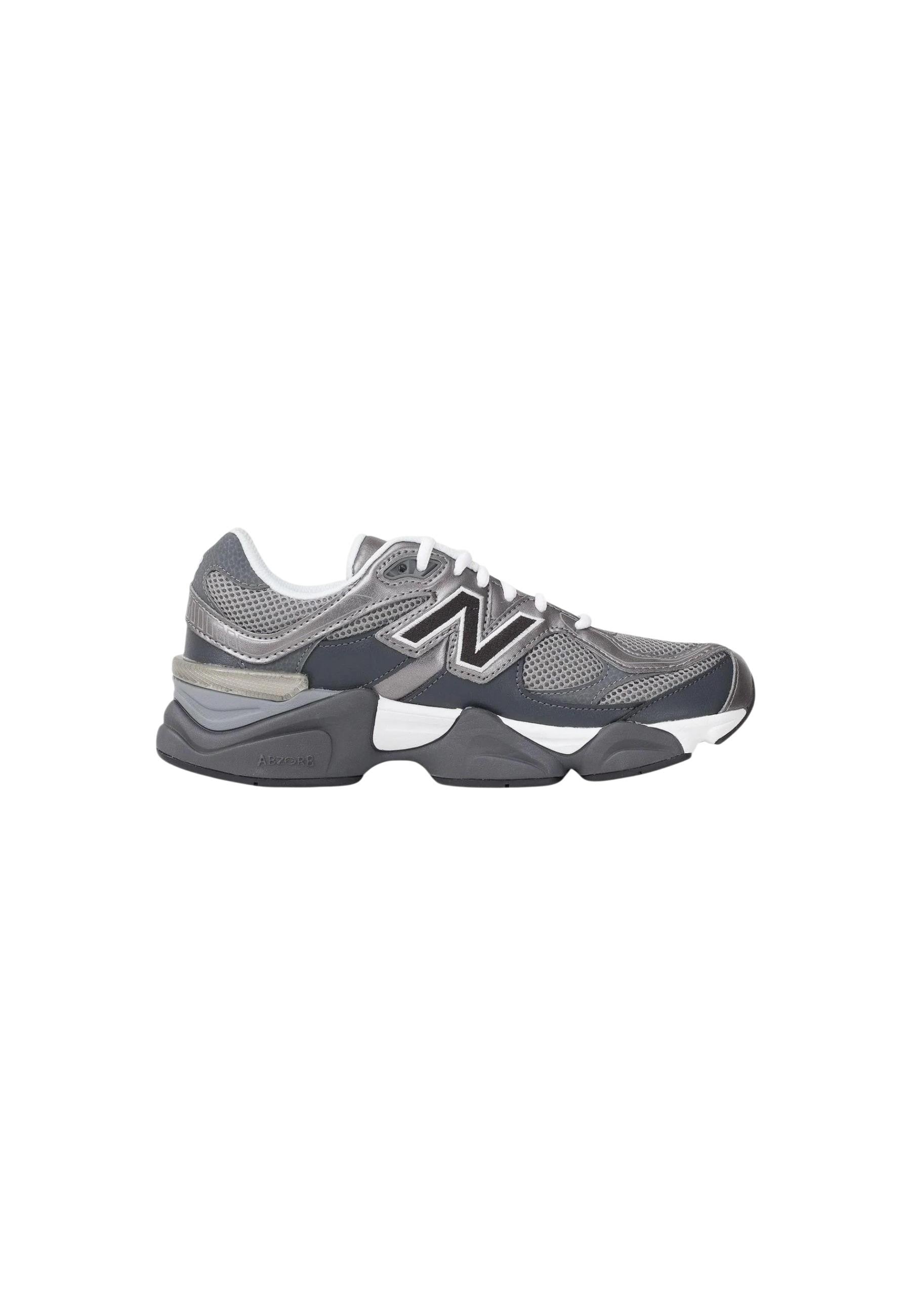 New Balance Baskets femme — grey
