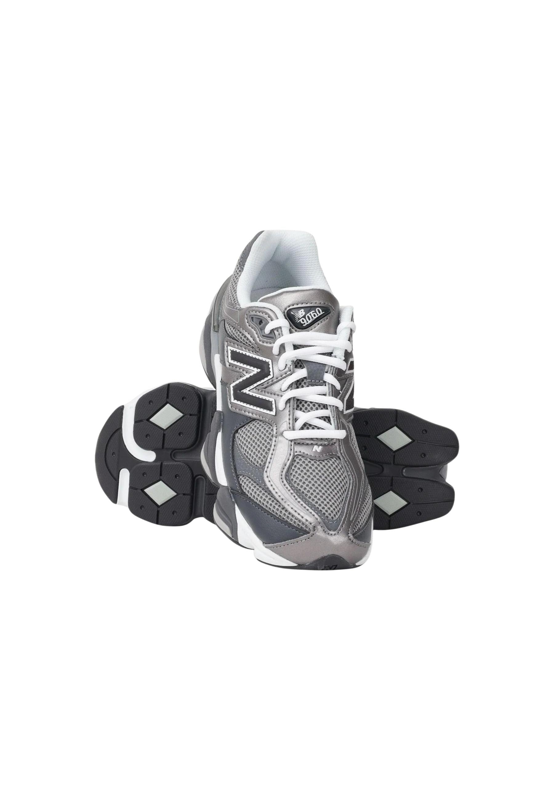New Balance Baskets femme — grey