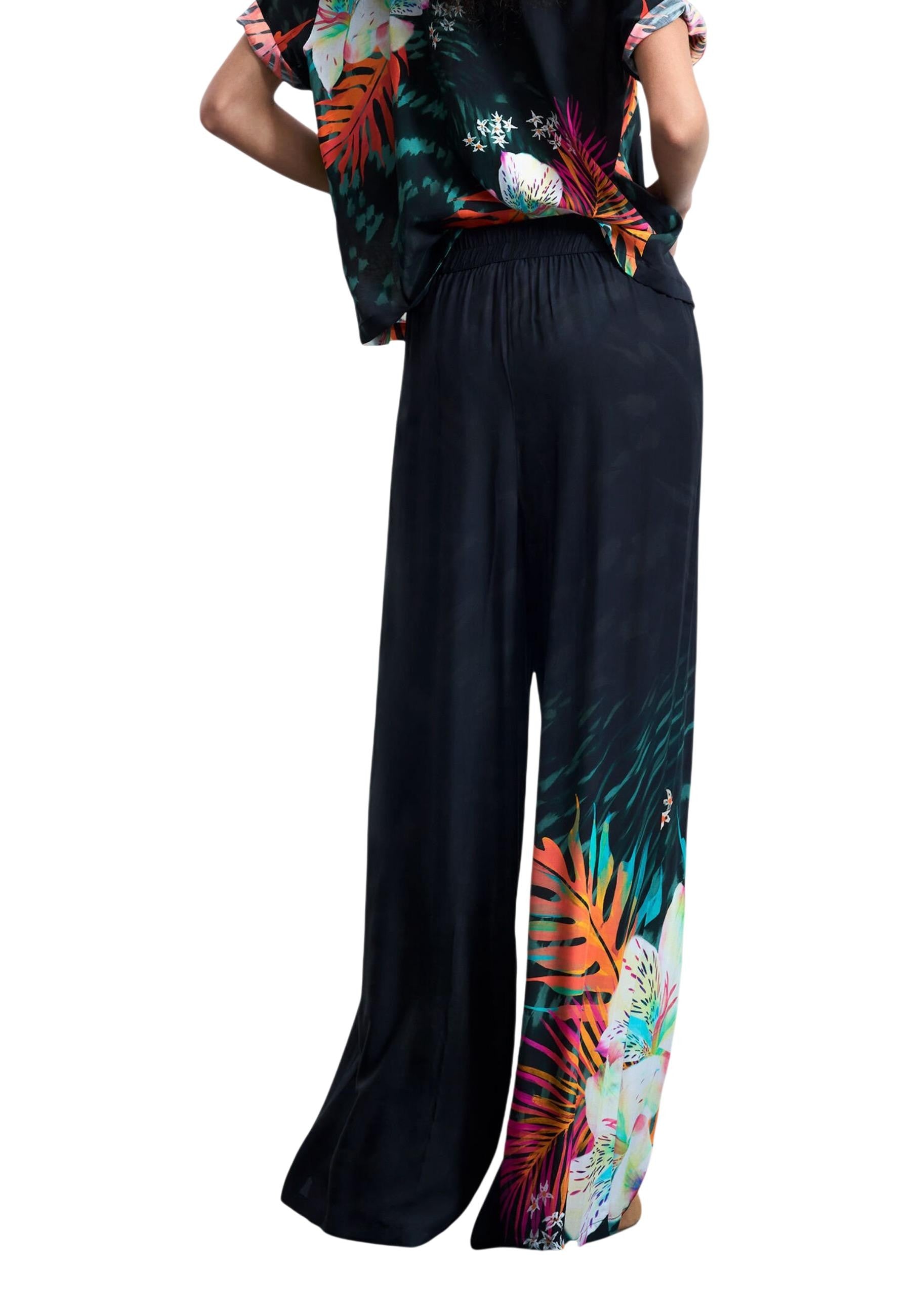 Desigual Pantalon femme Pantalons — black