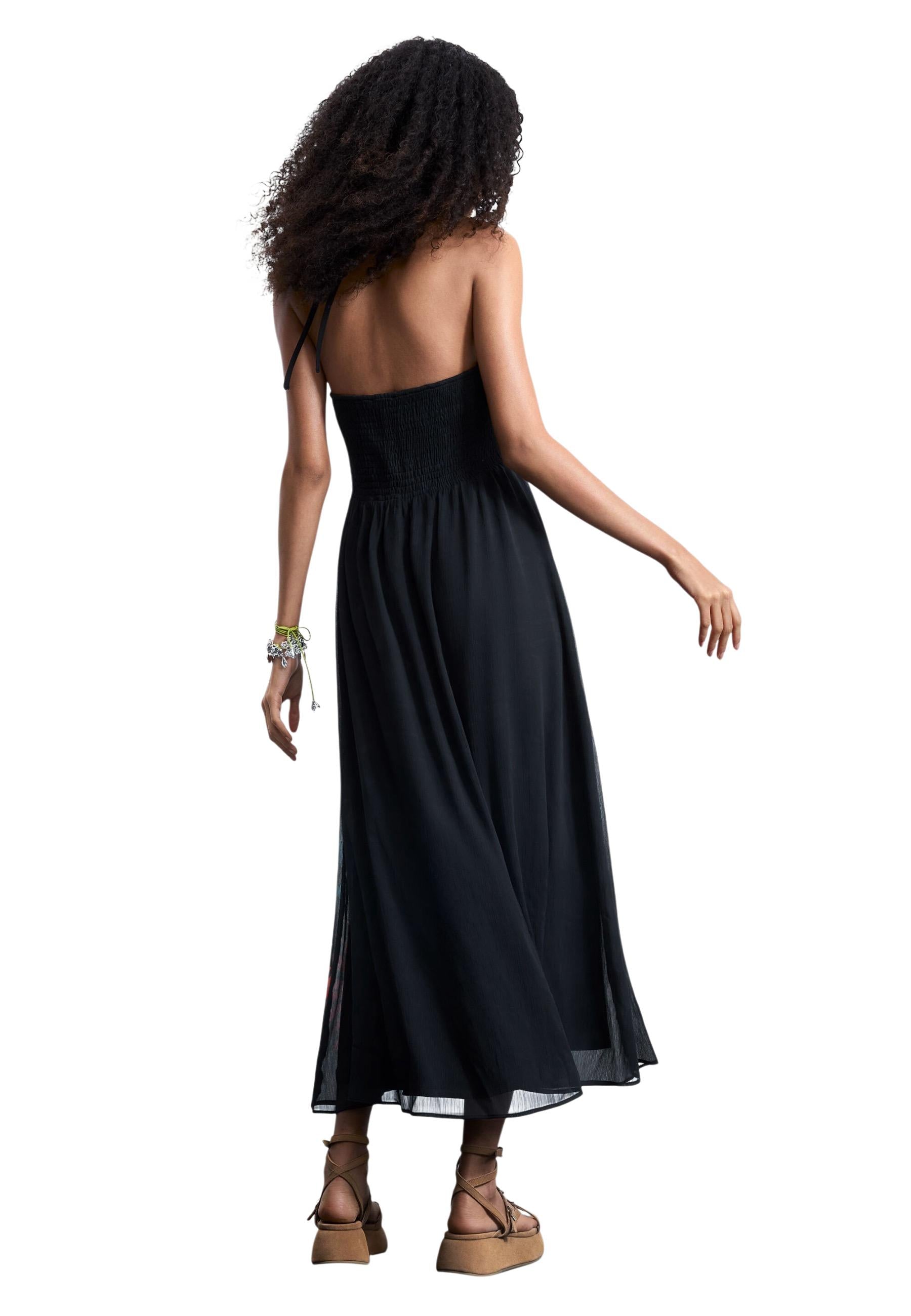 Desigual Robe femme Robes — black