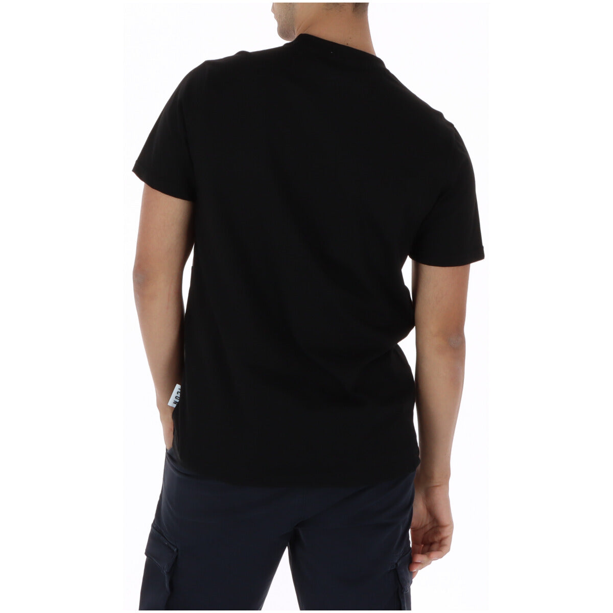 Icon T-shirt homme — black