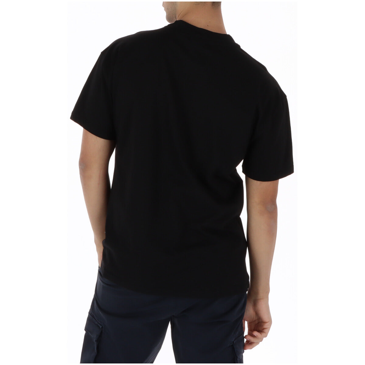 Icon T-shirt homme — black