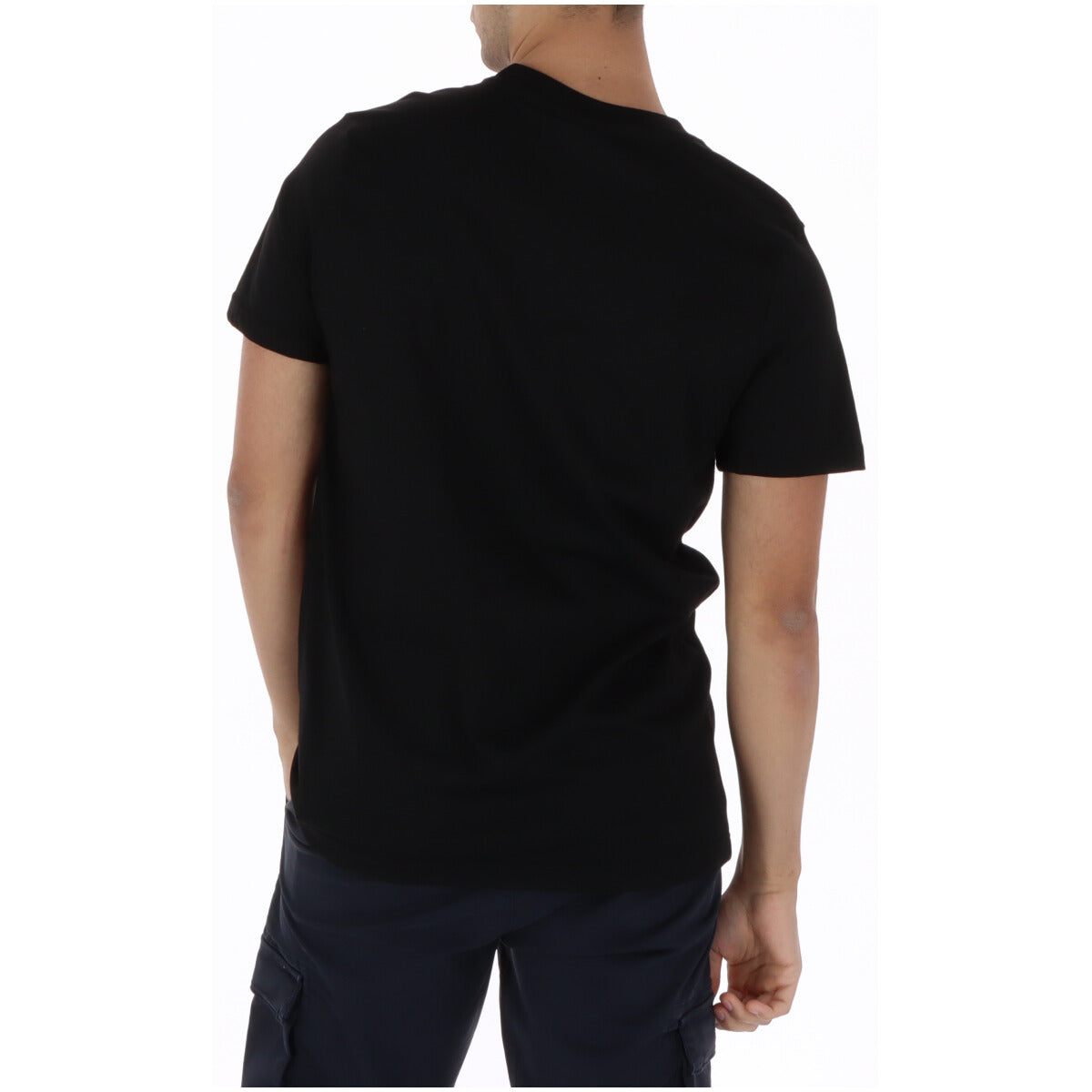 Icon T-shirt homme — black