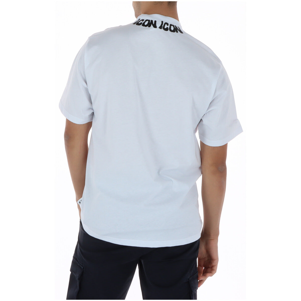 Icon T-shirt homme — white