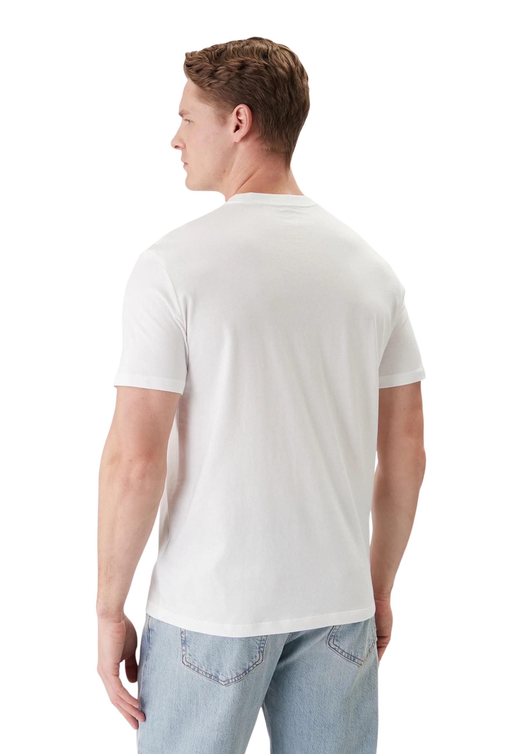 Calvin Klein T-shirt homme — white