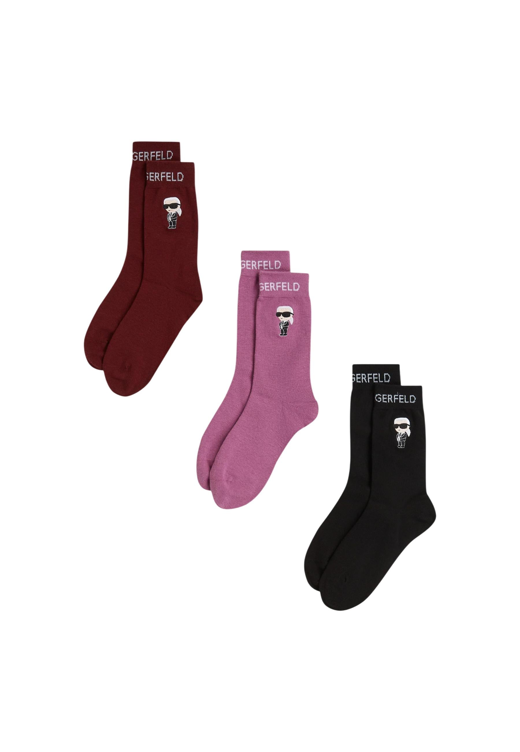 Karl Lagerfeld Jeans Jean femme Lingerie — bordeaux