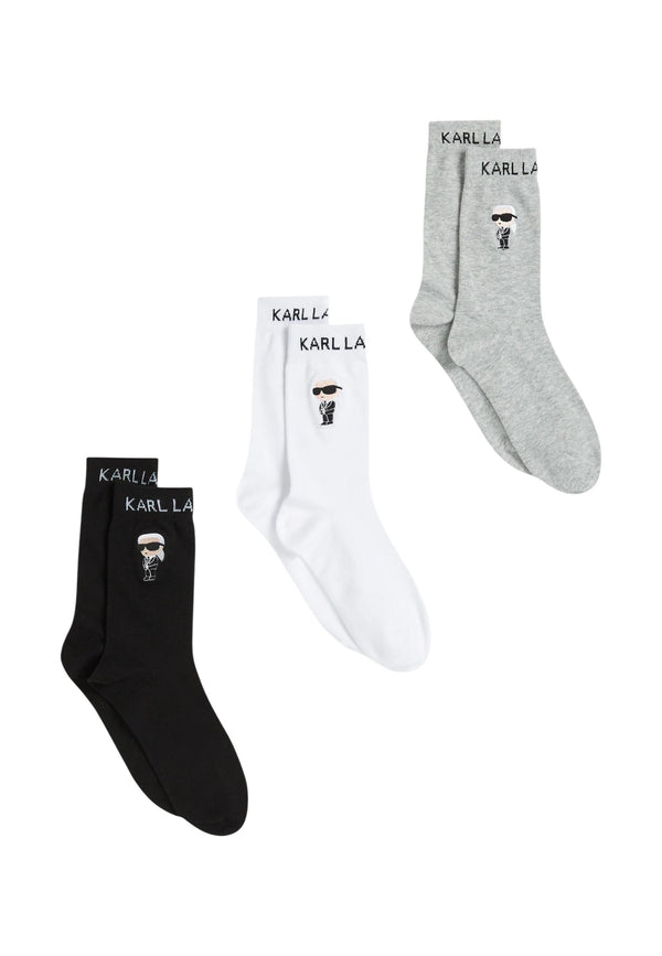 Karl Lagerfeld Jeans Jean femme Lingerie — grey