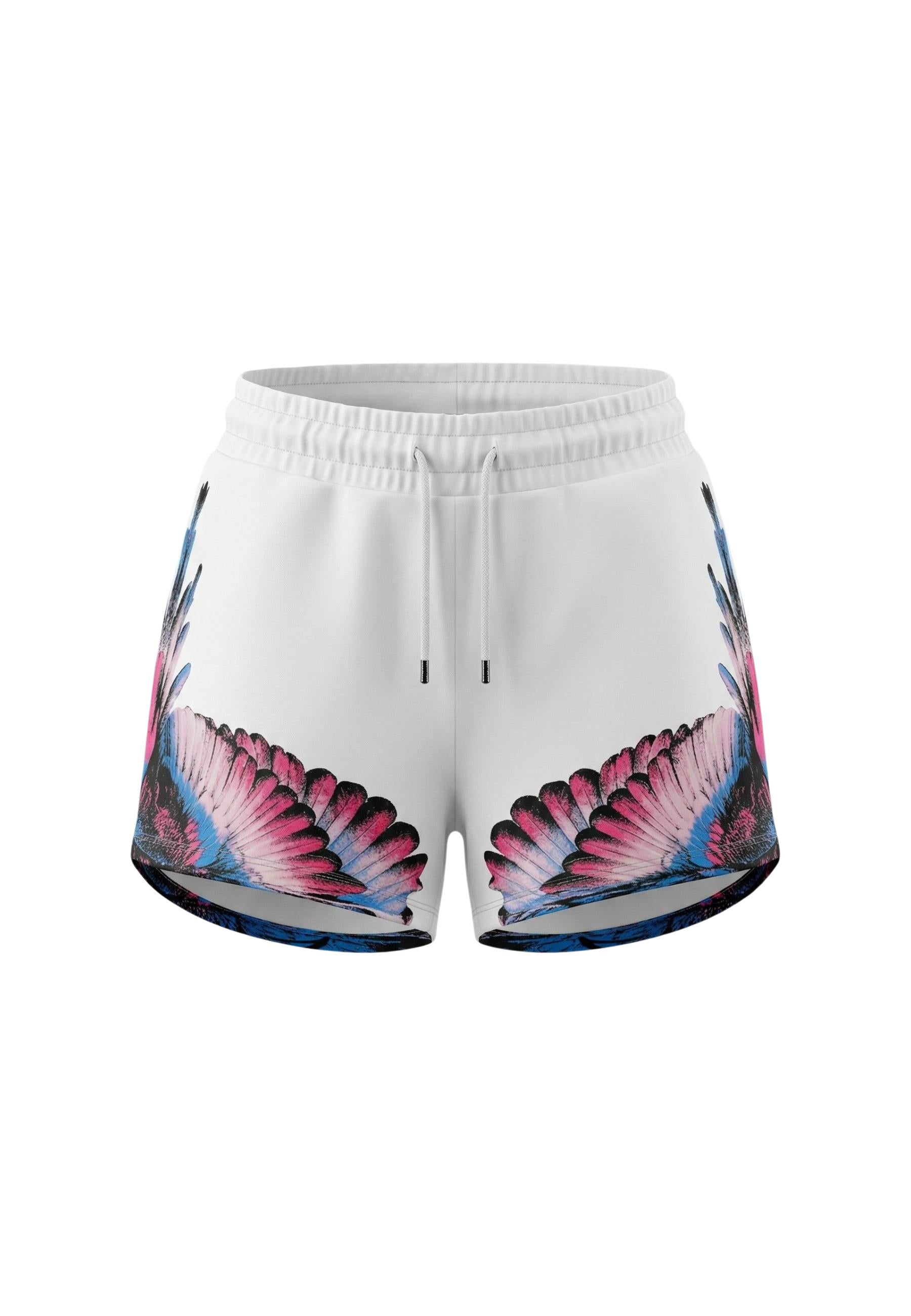 County Of Milan Short femme Shorts — white